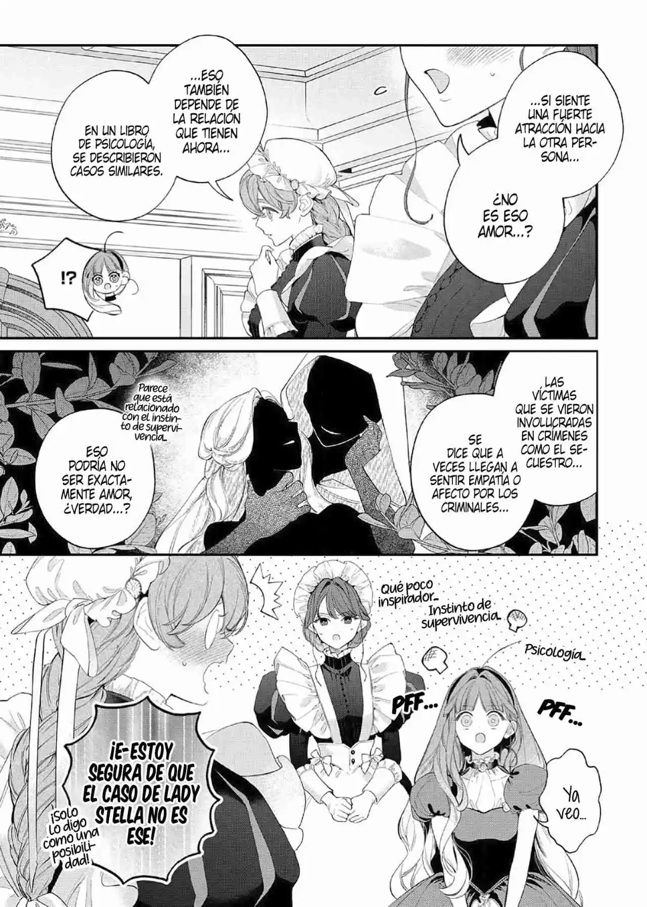 Hana Himeru Kimi No Meteor - Capítulo 17 - Página 10 - LectorTMOo