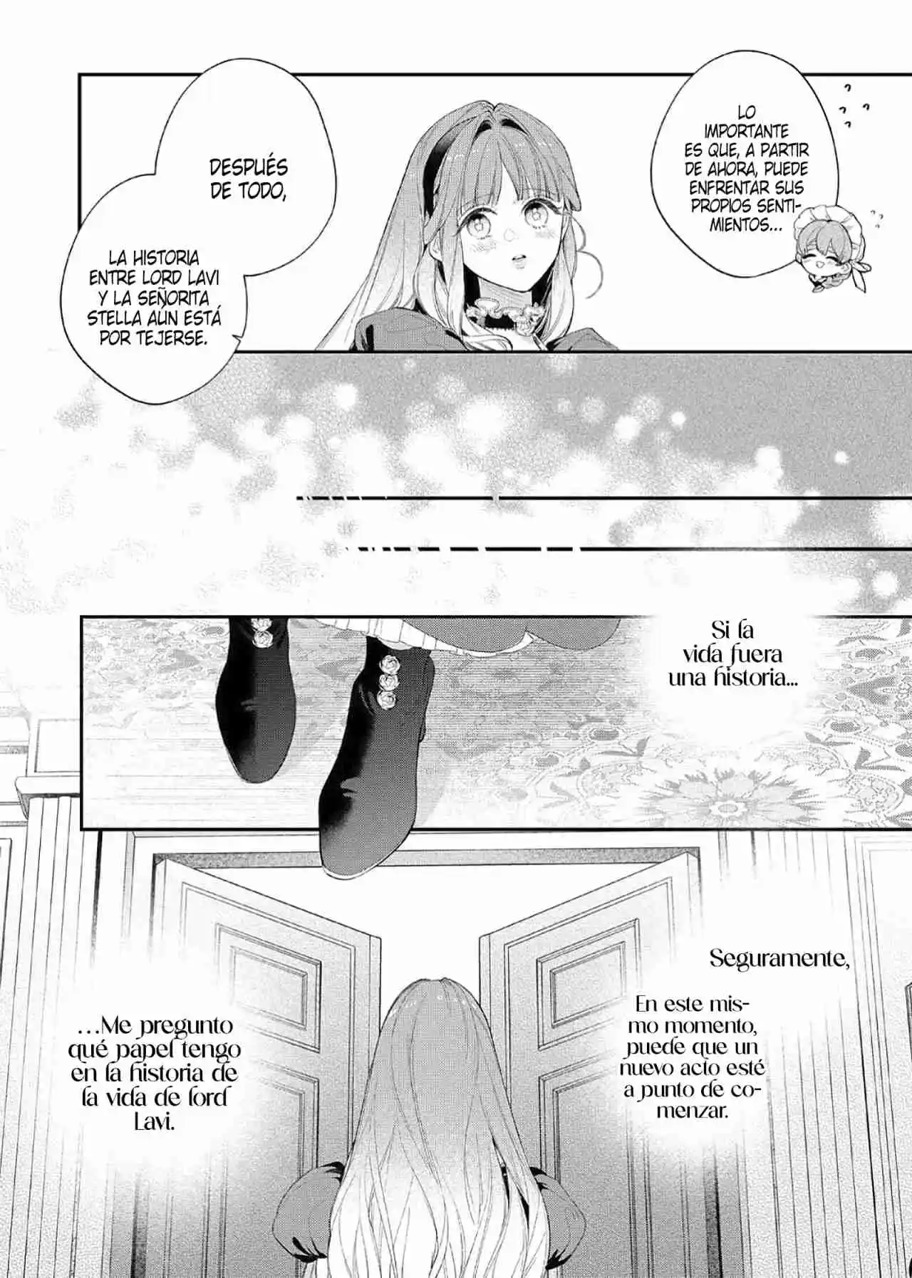 Hana Himeru Kimi No Meteor - Capítulo 17 - Página 11 - LectorTMOo