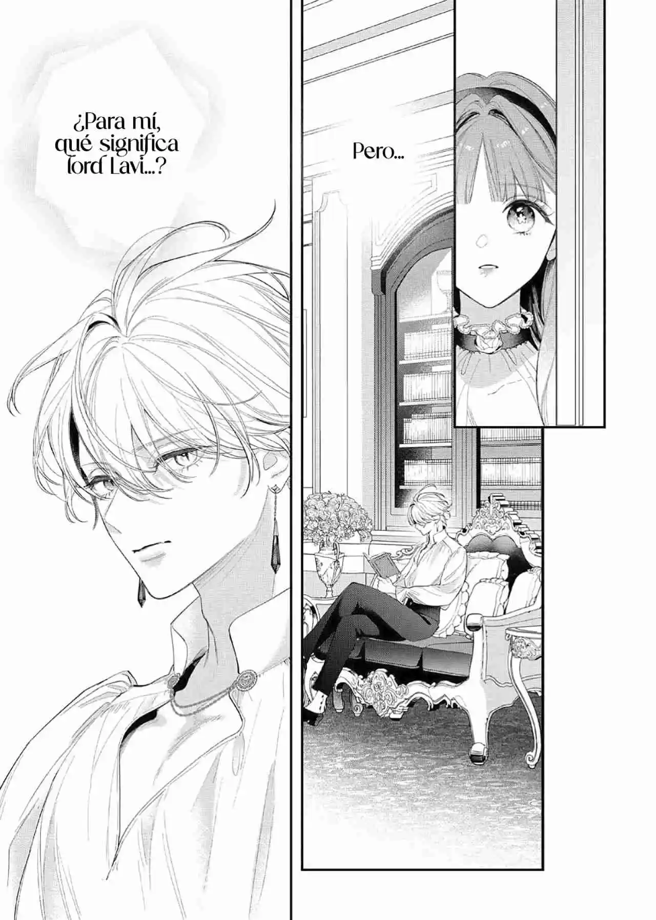 Hana Himeru Kimi No Meteor - Capítulo 17 - Página 12 - LectorTMOo