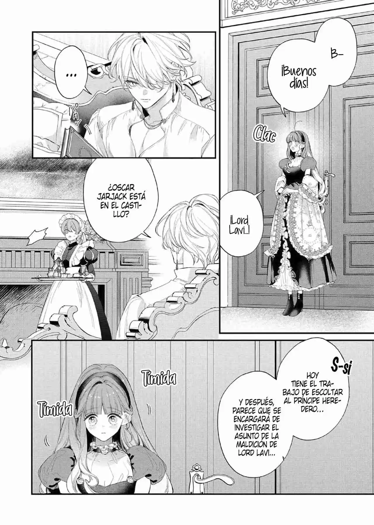Hana Himeru Kimi No Meteor - Capítulo 17 - Página 13 - LectorTMOo