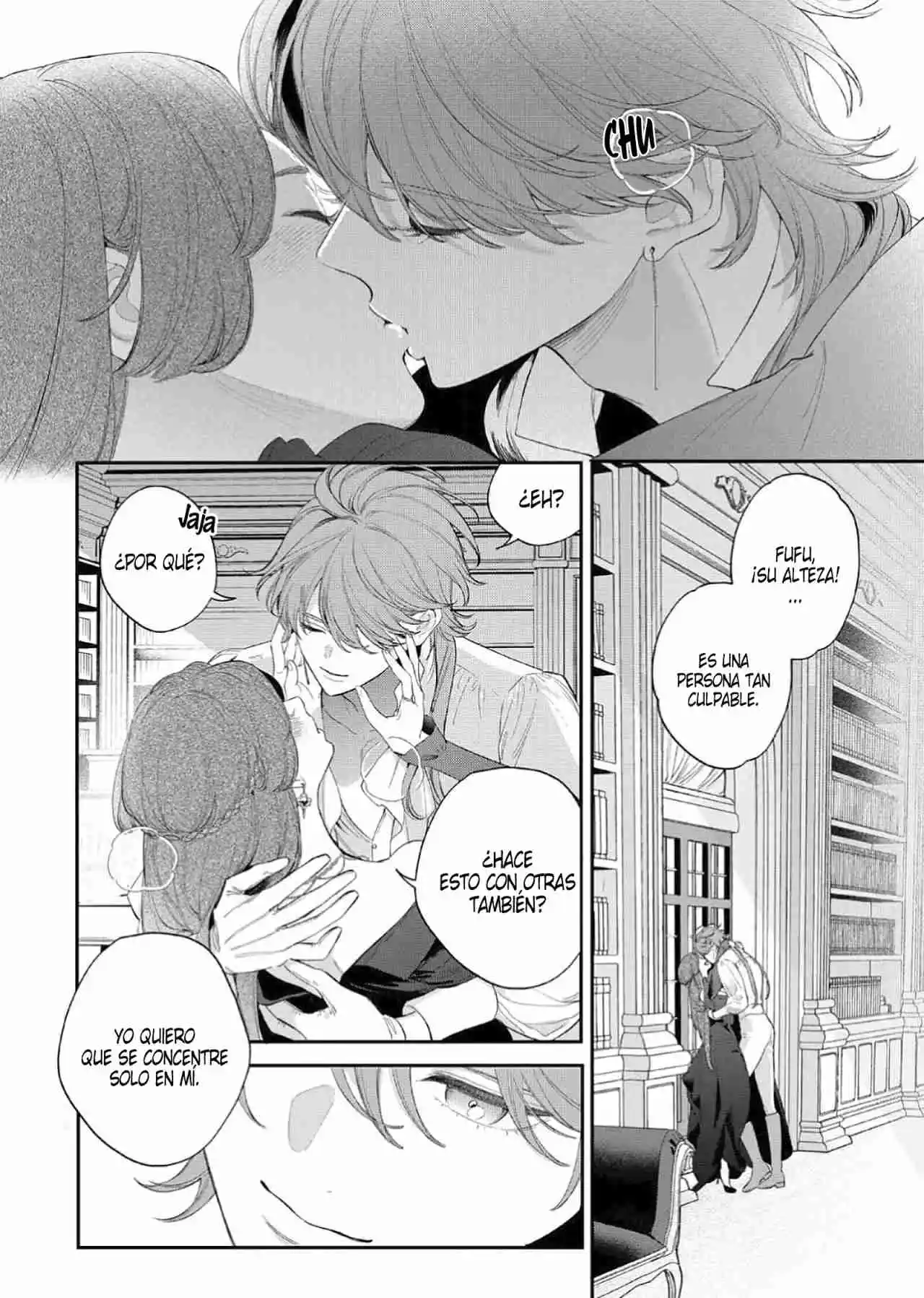 Hana Himeru Kimi No Meteor - Capítulo 17 - Página 19 - LectorTMOo