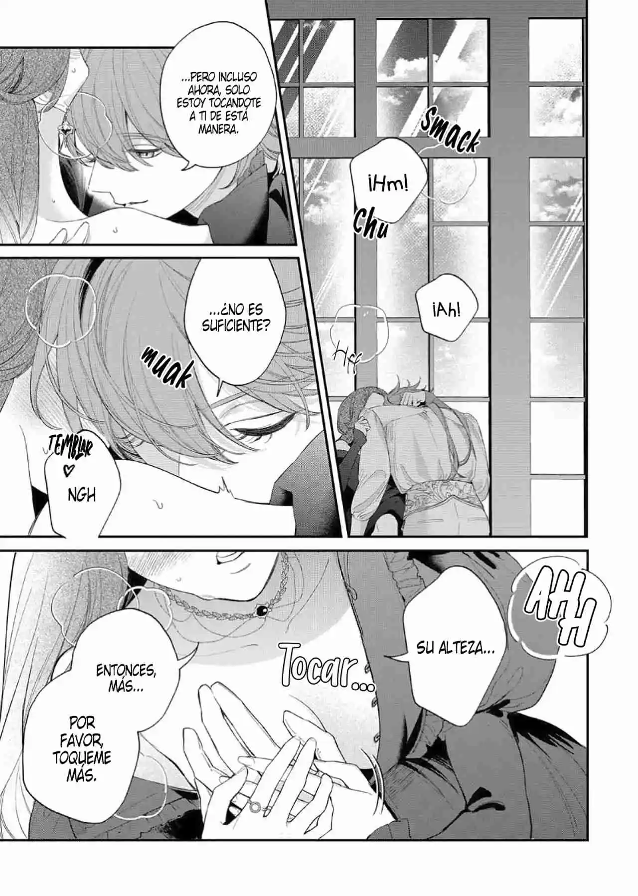 Hana Himeru Kimi No Meteor - Capítulo 17 - Página 20 - LectorTMOo