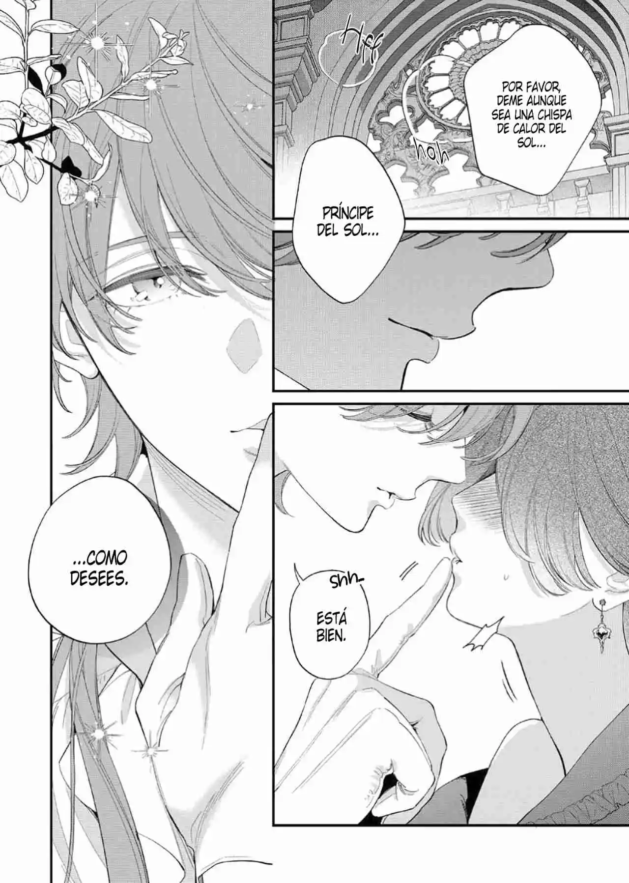 Hana Himeru Kimi No Meteor - Capítulo 17 - Página 21 - LectorTMOo