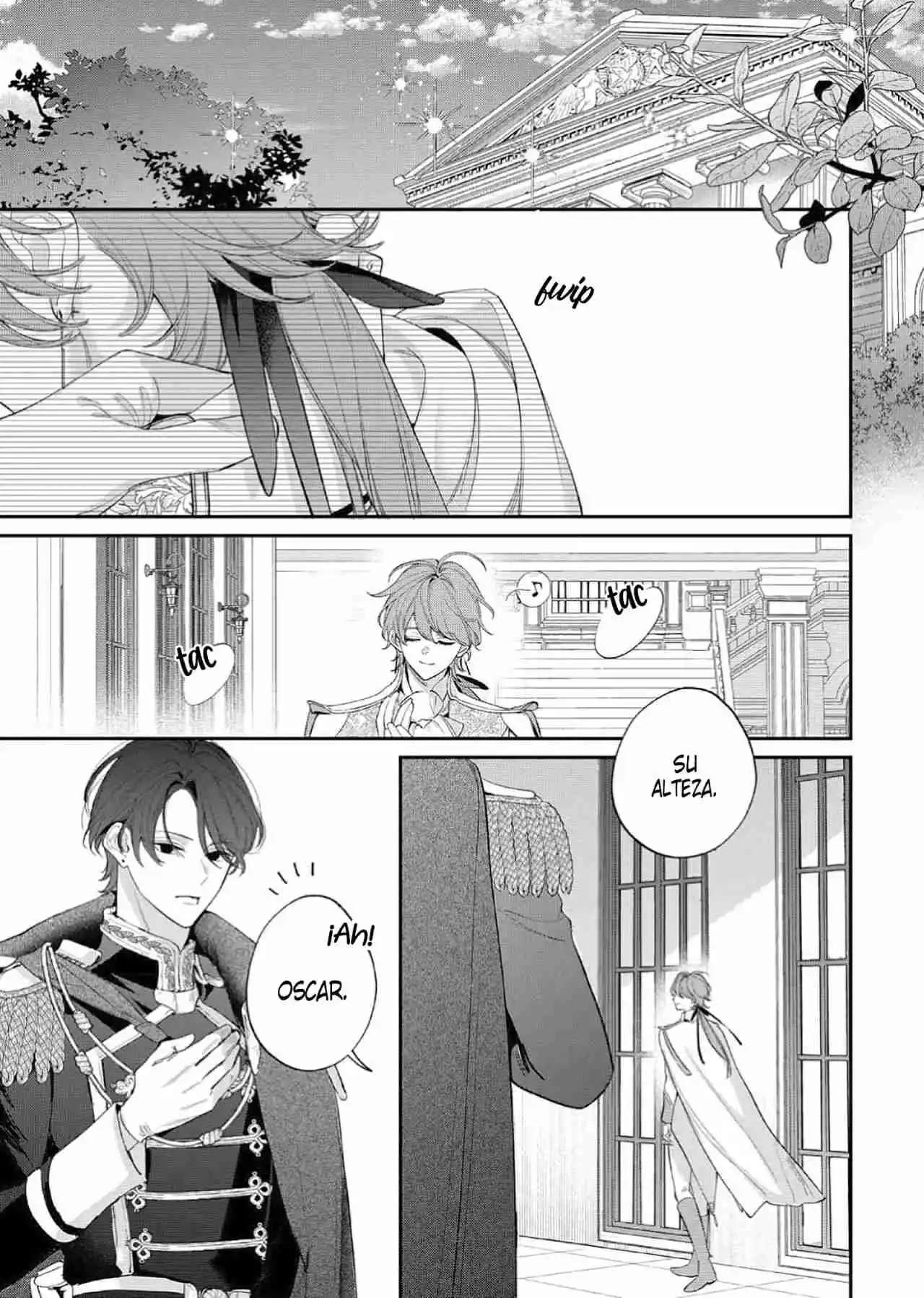 Hana Himeru Kimi No Meteor - Capítulo 17 - Página 22 - LectorTMOo