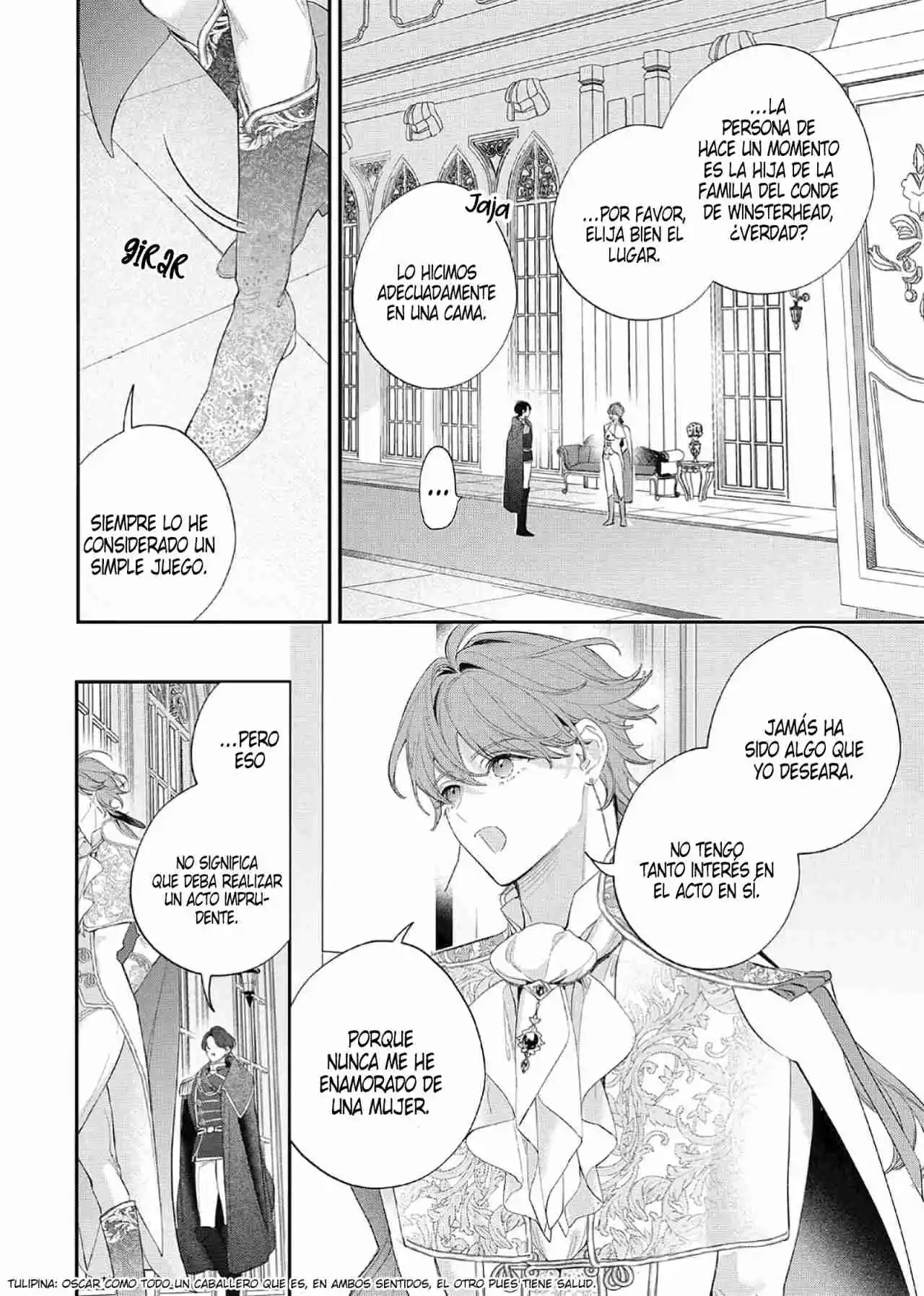 Hana Himeru Kimi No Meteor - Capítulo 17 - Página 23 - LectorTMOo