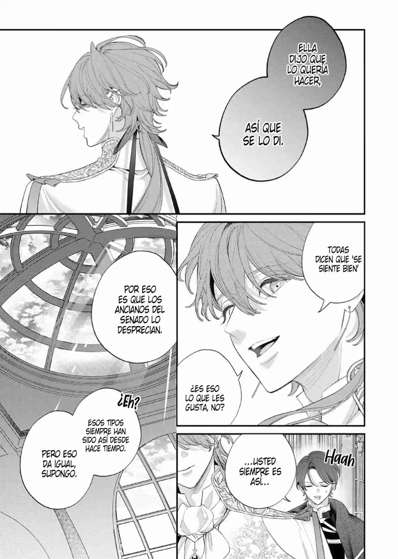 Hana Himeru Kimi No Meteor - Capítulo 17 - Página 24 - LectorTMOo
