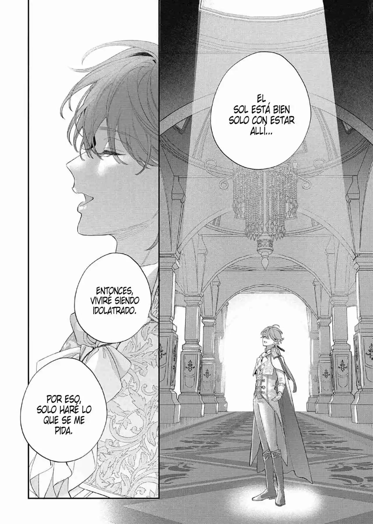Hana Himeru Kimi No Meteor - Capítulo 17 - Página 25 - LectorTMOo