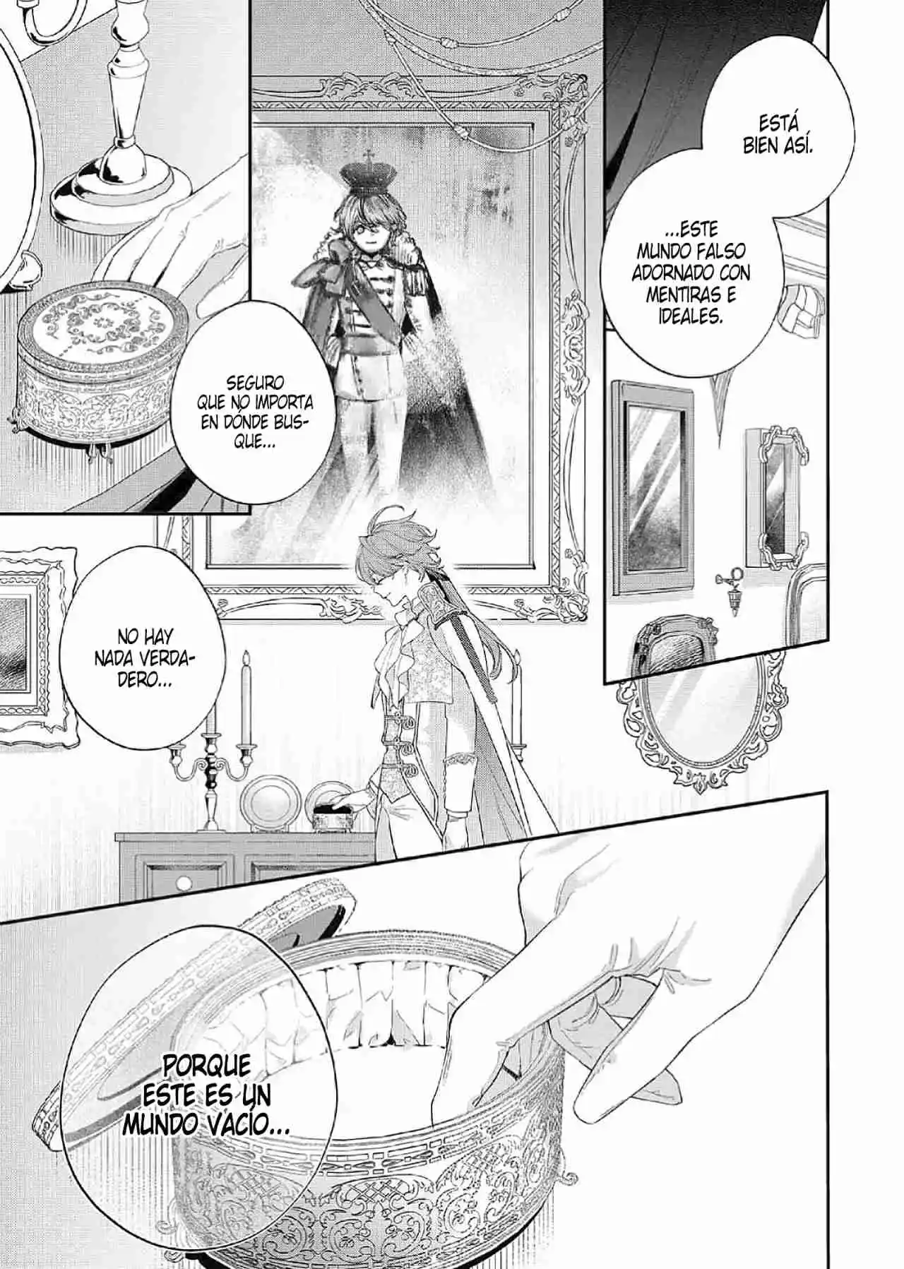 Hana Himeru Kimi No Meteor - Capítulo 17 - Página 26 - LectorTMOo