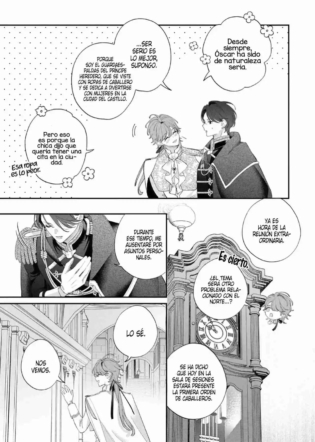 Hana Himeru Kimi No Meteor - Capítulo 17 - Página 28 - LectorTMOo