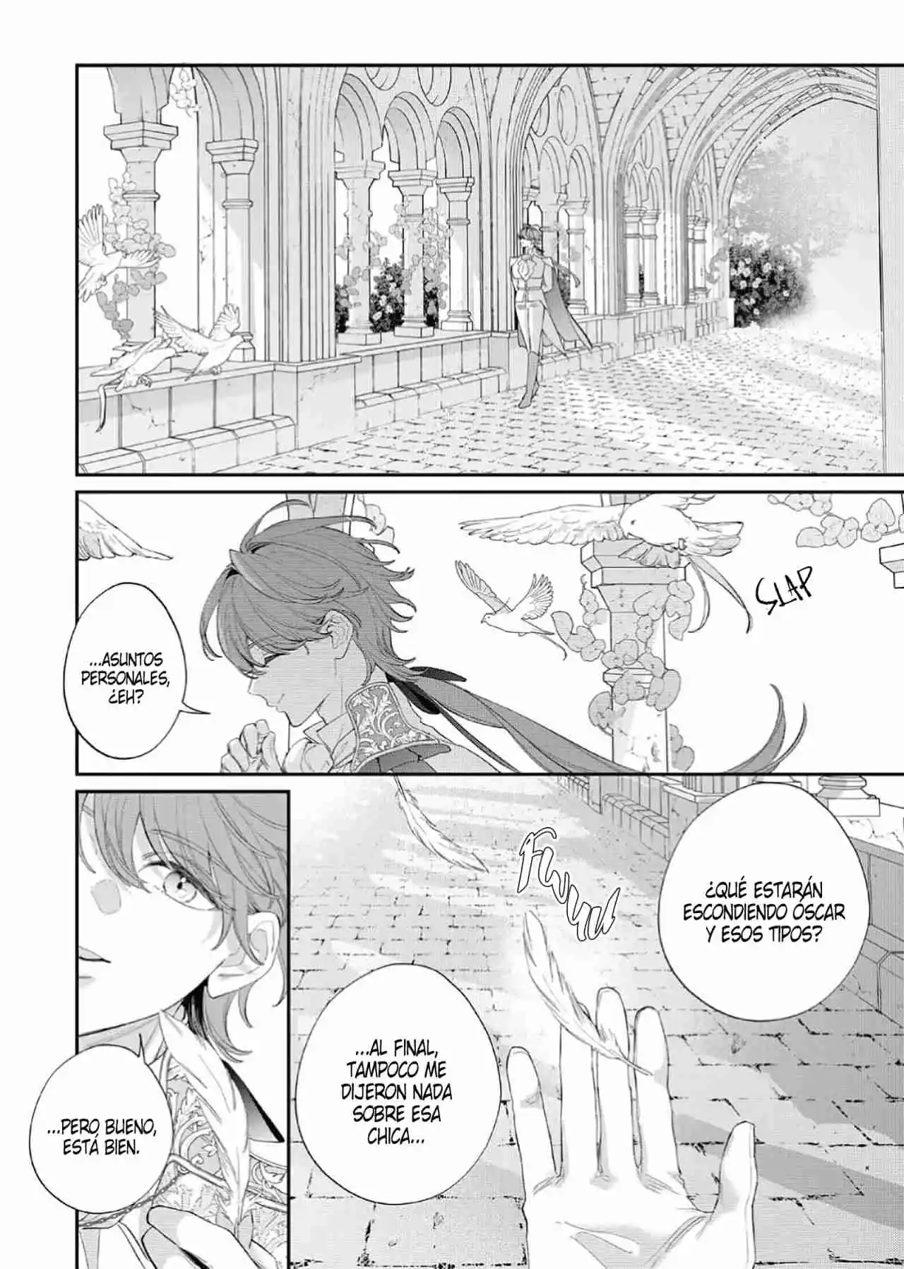 Hana Himeru Kimi No Meteor - Capítulo 17 - Página 29 - LectorTMOo