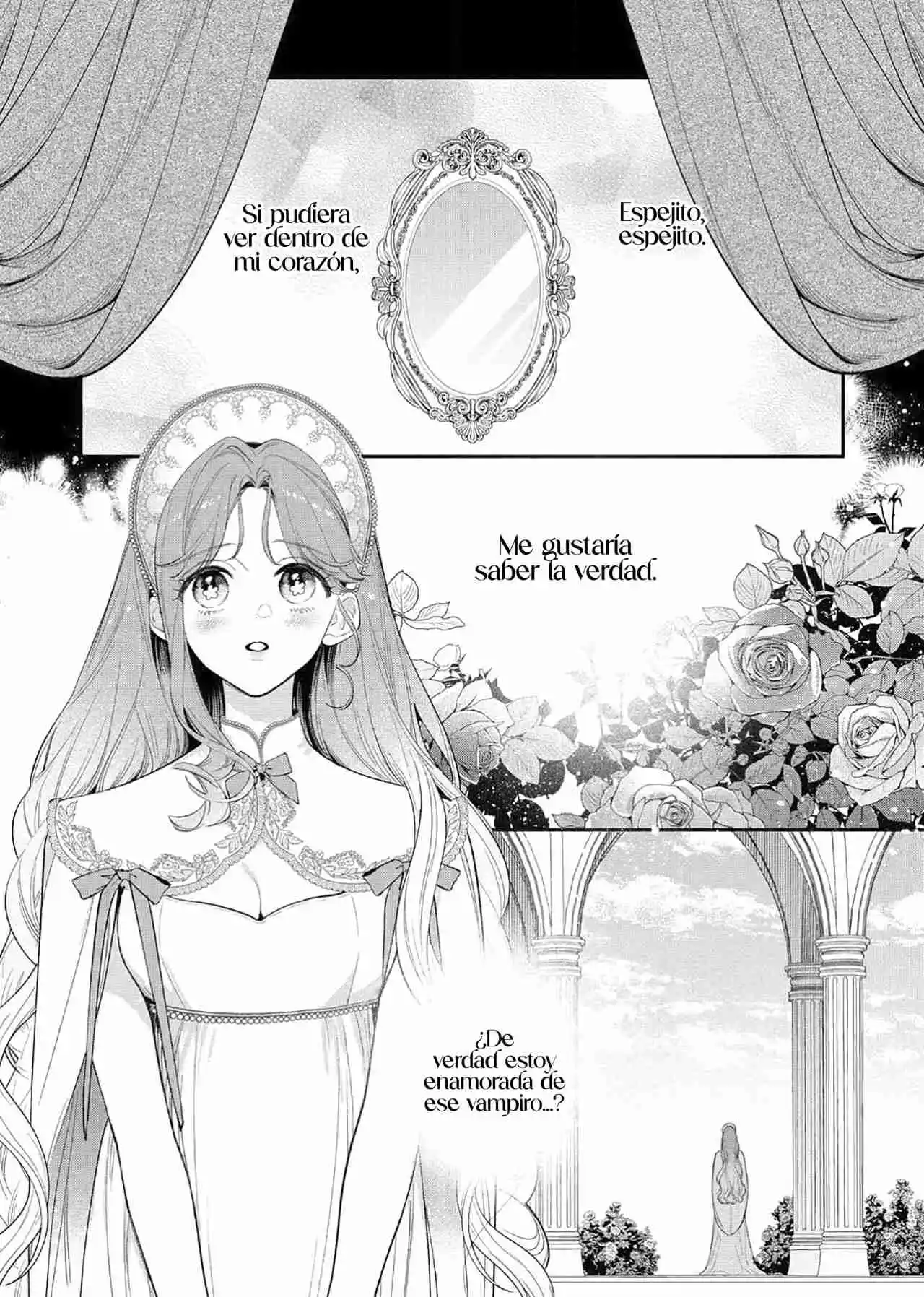 Hana Himeru Kimi No Meteor - Capítulo 18 - Página 4 - LectorTMOo