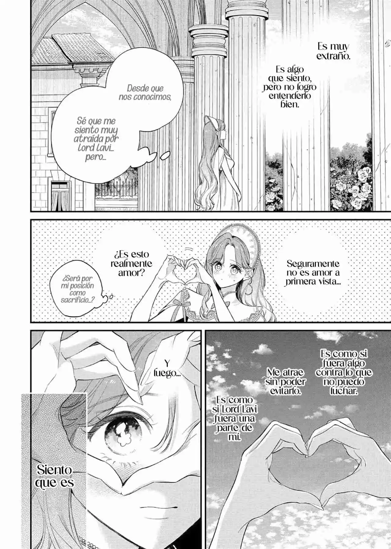 Hana Himeru Kimi No Meteor - Capítulo 18 - Página 5 - LectorTMOo