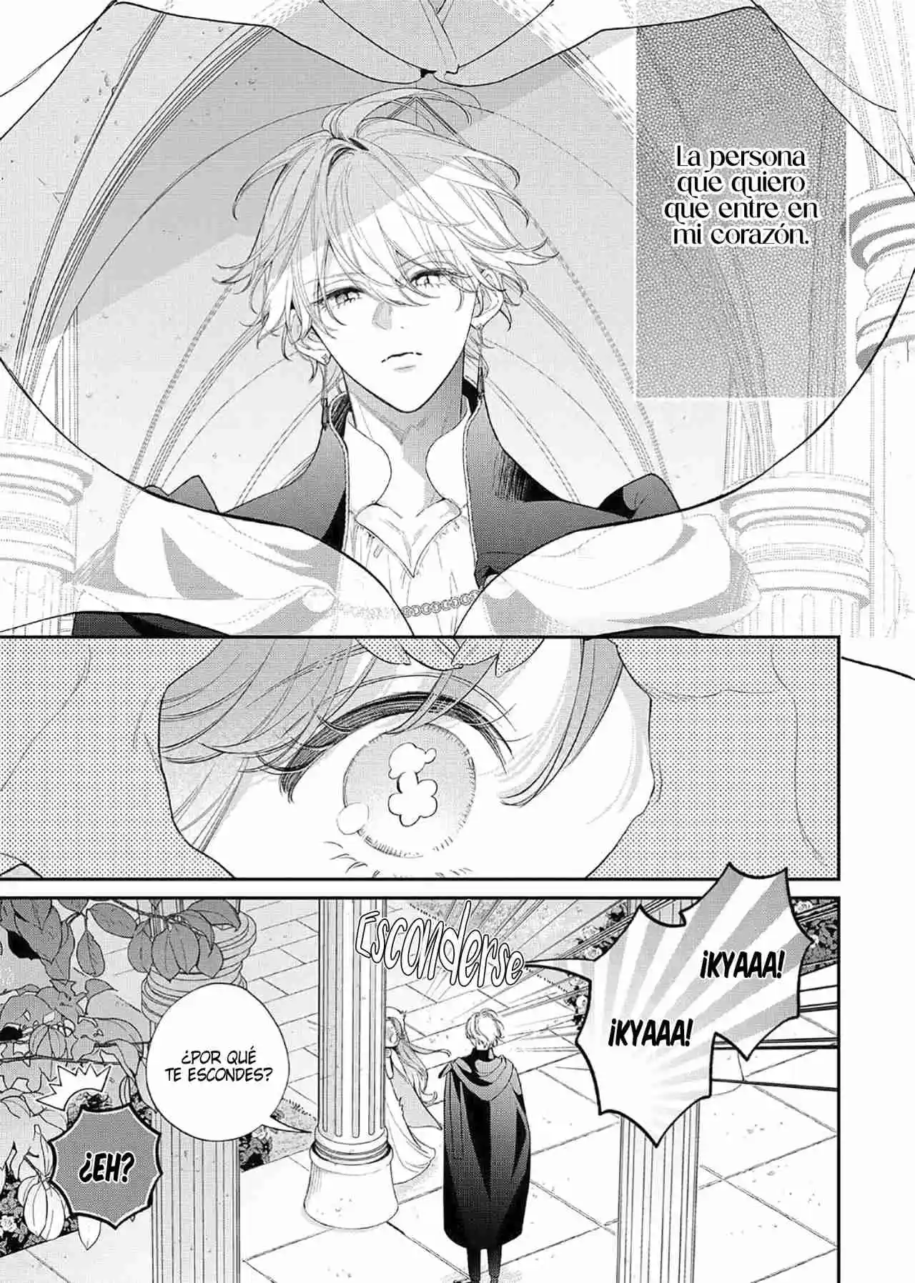 Hana Himeru Kimi No Meteor - Capítulo 18 - Página 6 - LectorTMOo