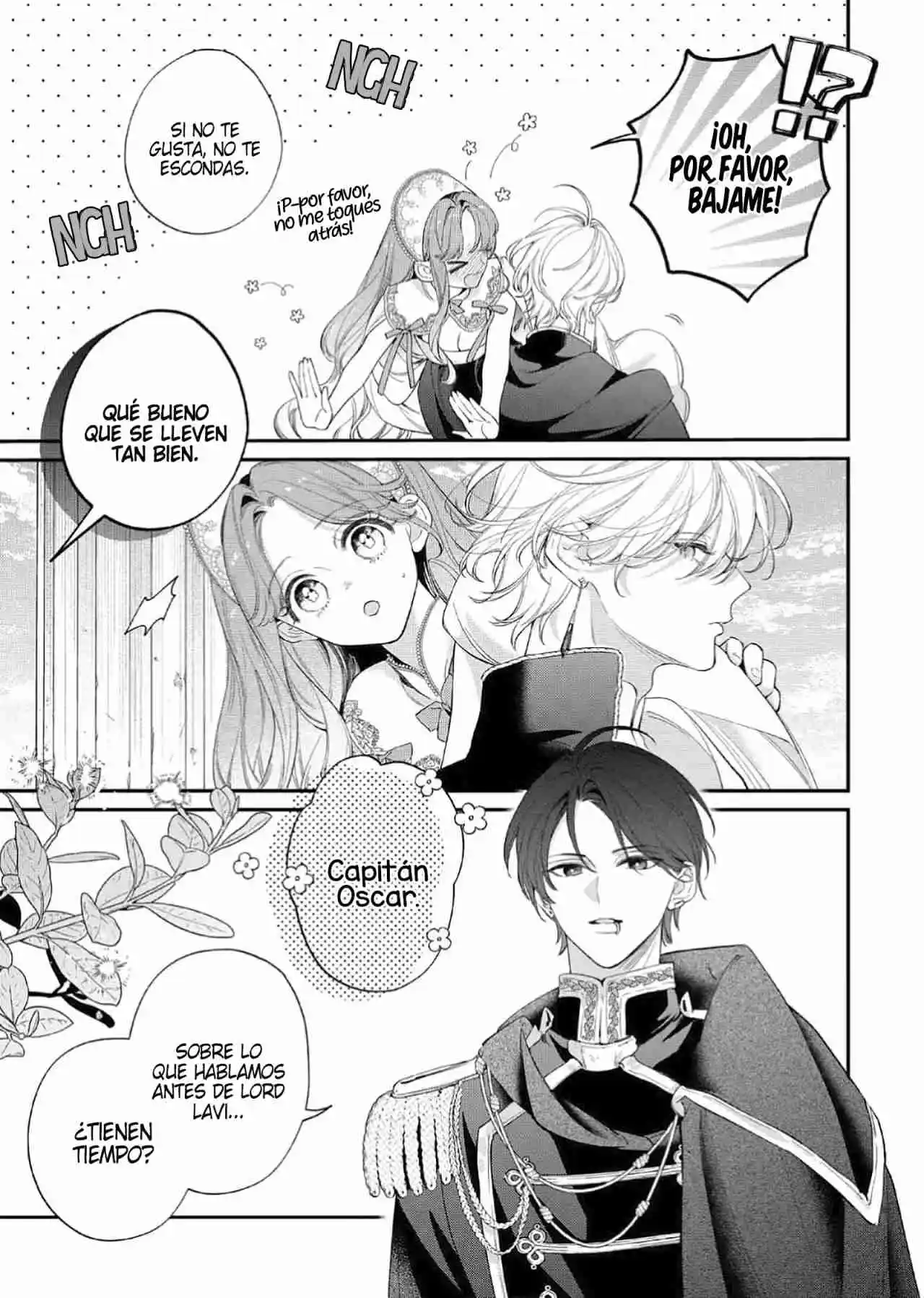 Hana Himeru Kimi No Meteor - Capítulo 18 - Página 8 - LectorTMOo