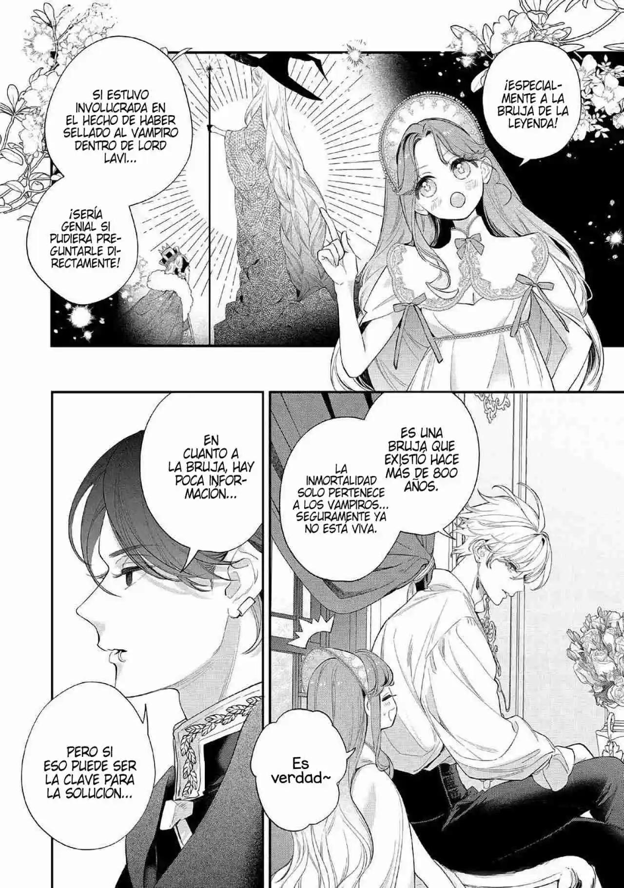 Hana Himeru Kimi No Meteor - Capítulo 18 - Página 11 - LectorTMOo
