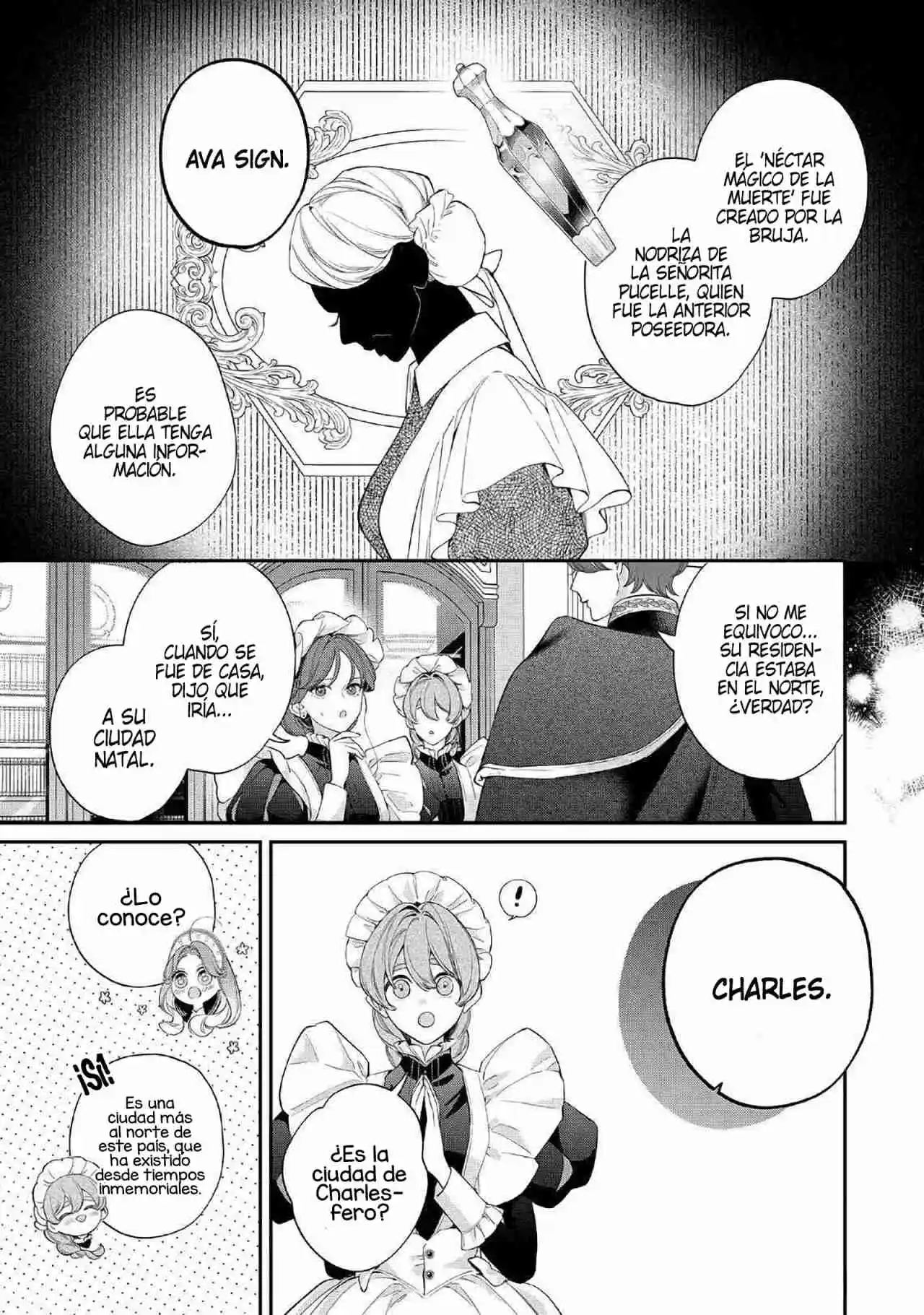 Hana Himeru Kimi No Meteor - Capítulo 18 - Página 12 - LectorTMOo
