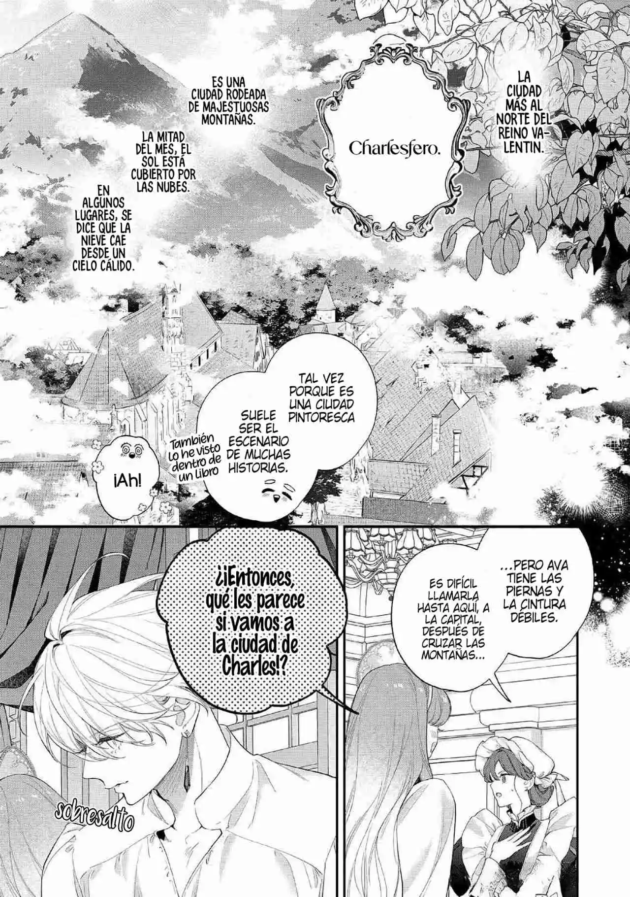 Hana Himeru Kimi No Meteor - Capítulo 18 - Página 13 - LectorTMOo