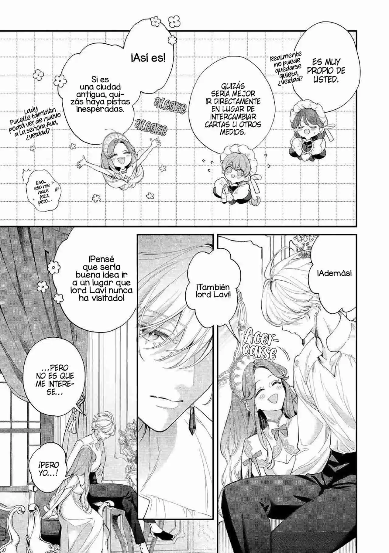 Hana Himeru Kimi No Meteor - Capítulo 18 - Página 14 - LectorTMOo