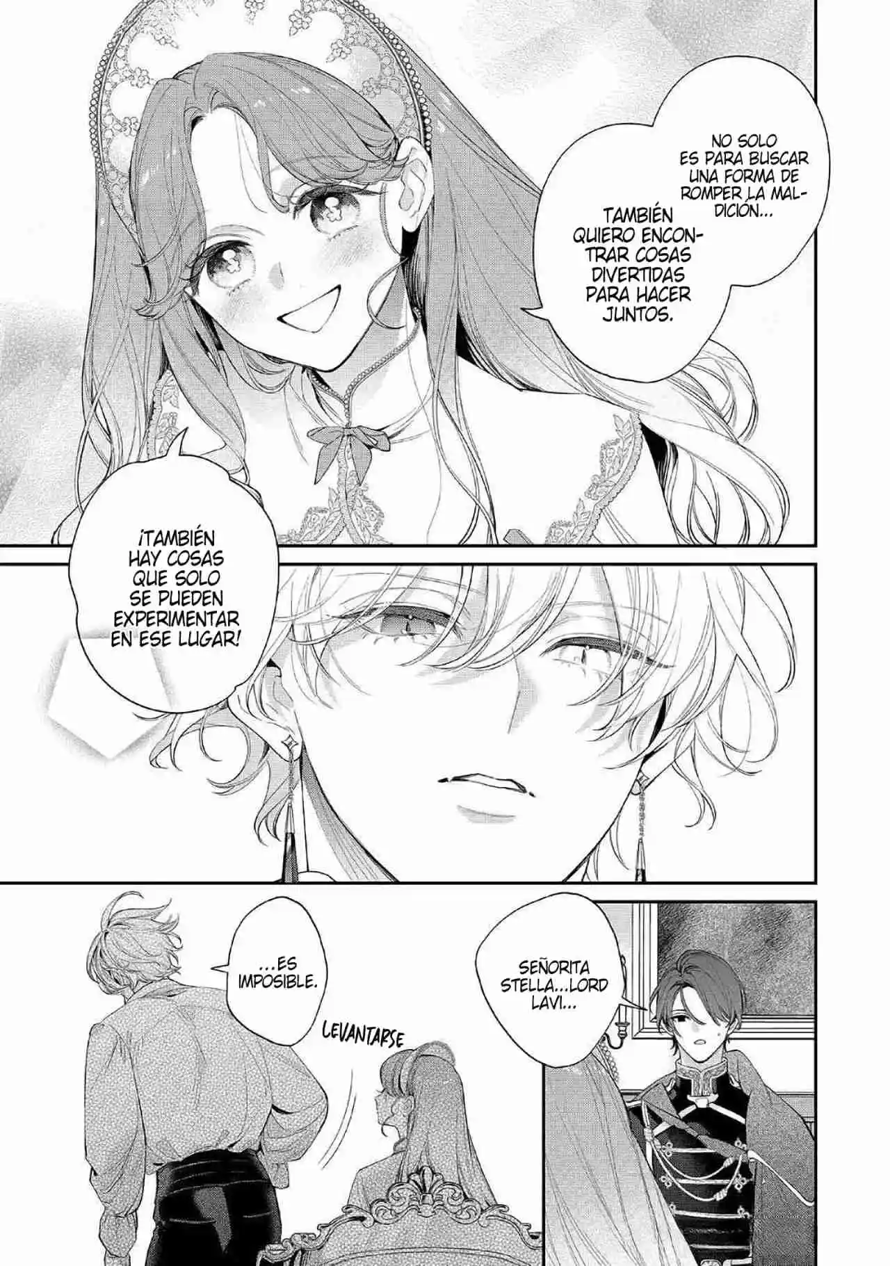 Hana Himeru Kimi No Meteor - Capítulo 18 - Página 15 - LectorTMOo