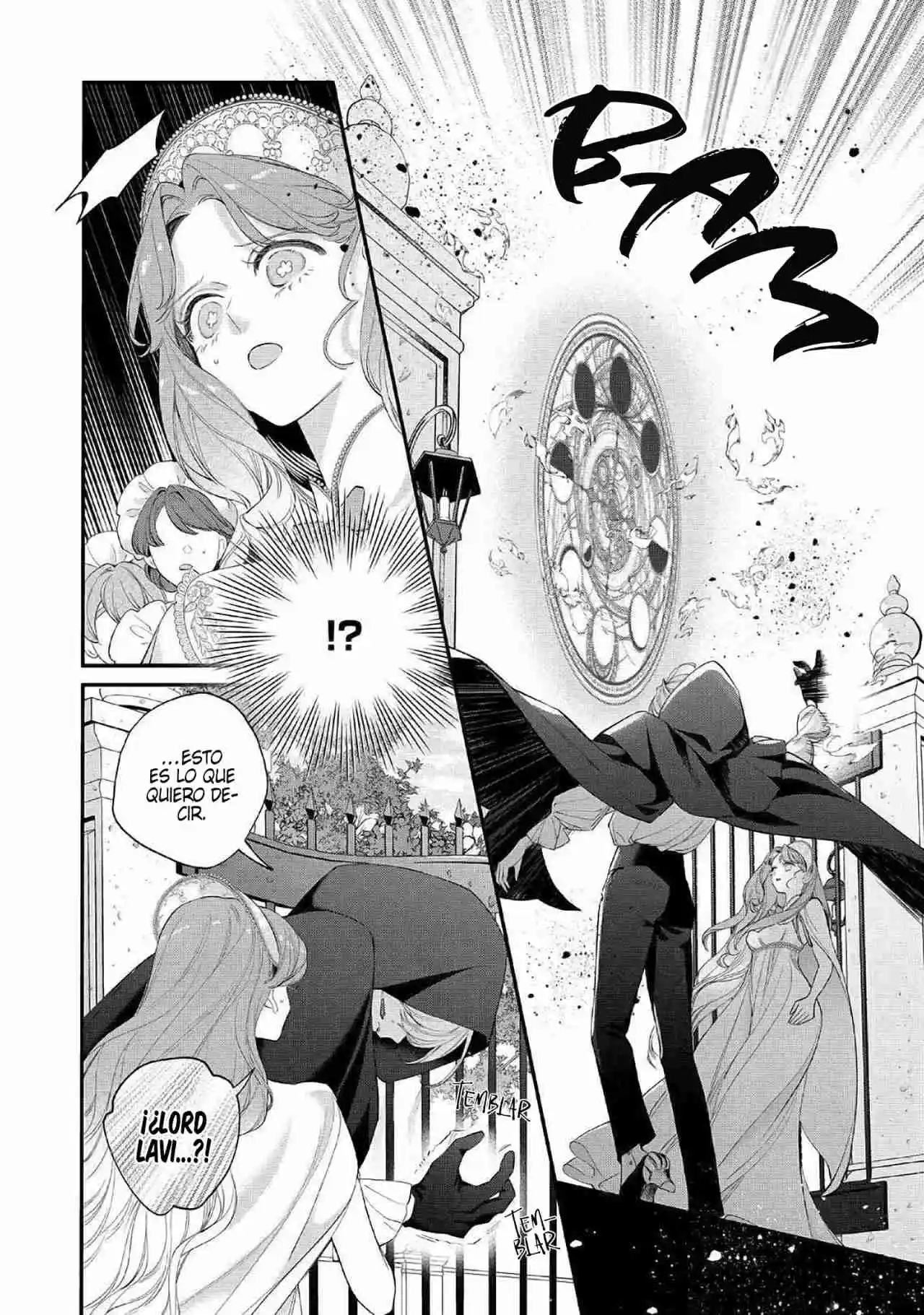 Hana Himeru Kimi No Meteor - Capítulo 18 - Página 17 - LectorTMOo
