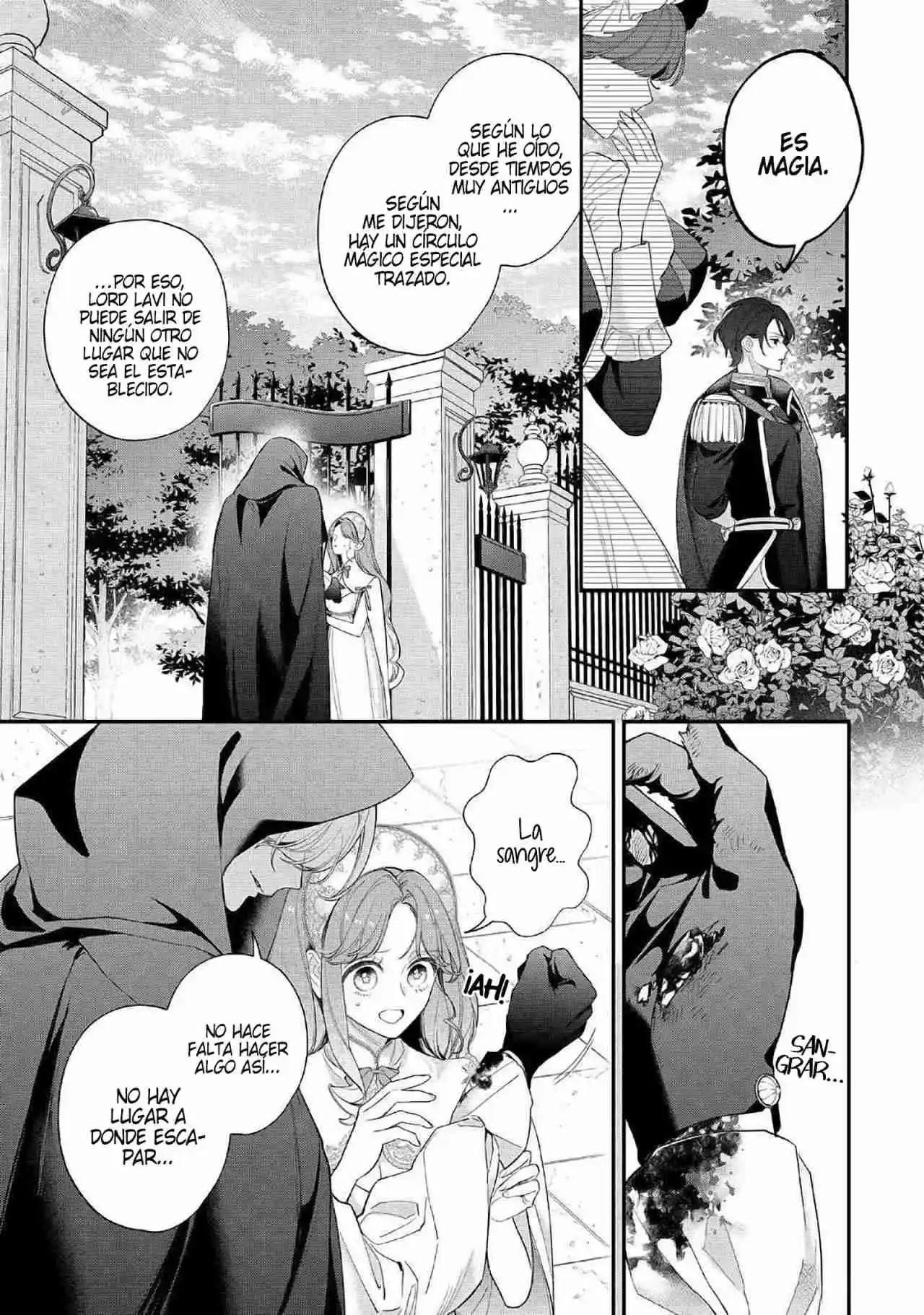 Hana Himeru Kimi No Meteor - Capítulo 18 - Página 18 - LectorTMOo
