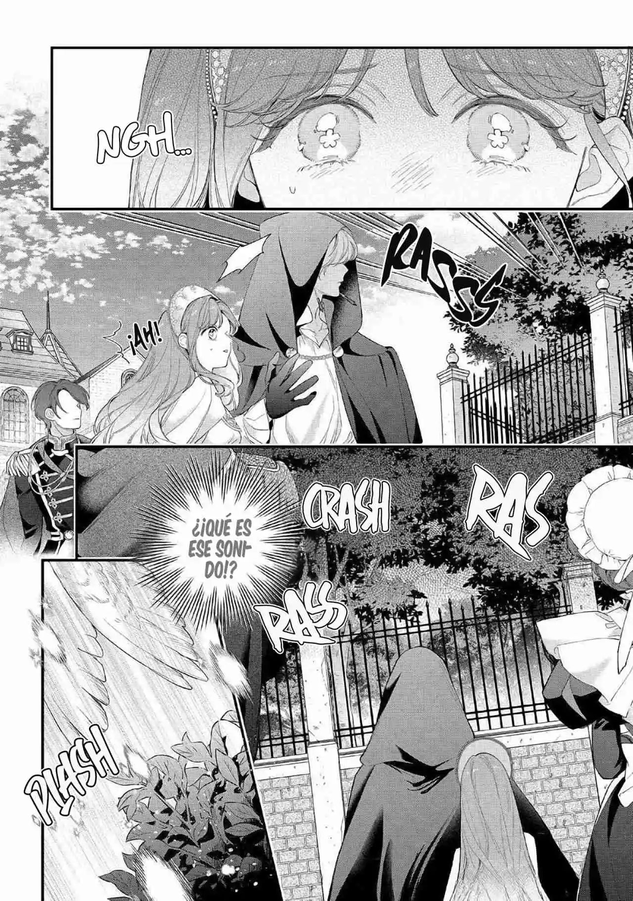 Hana Himeru Kimi No Meteor - Capítulo 18 - Página 19 - LectorTMOo