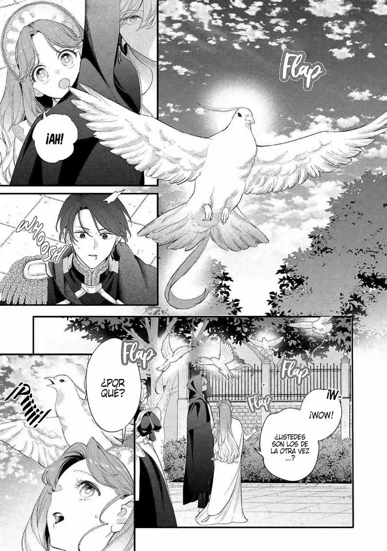 Hana Himeru Kimi No Meteor - Capítulo 18 - Página 20 - LectorTMOo