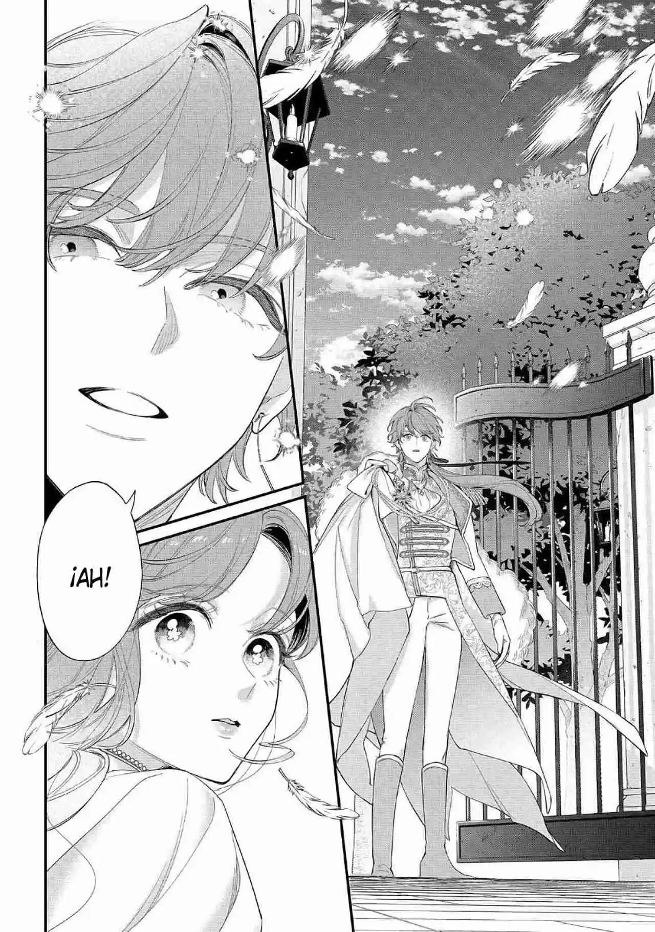 Hana Himeru Kimi No Meteor - Capítulo 18 - Página 21 - LectorTMOo