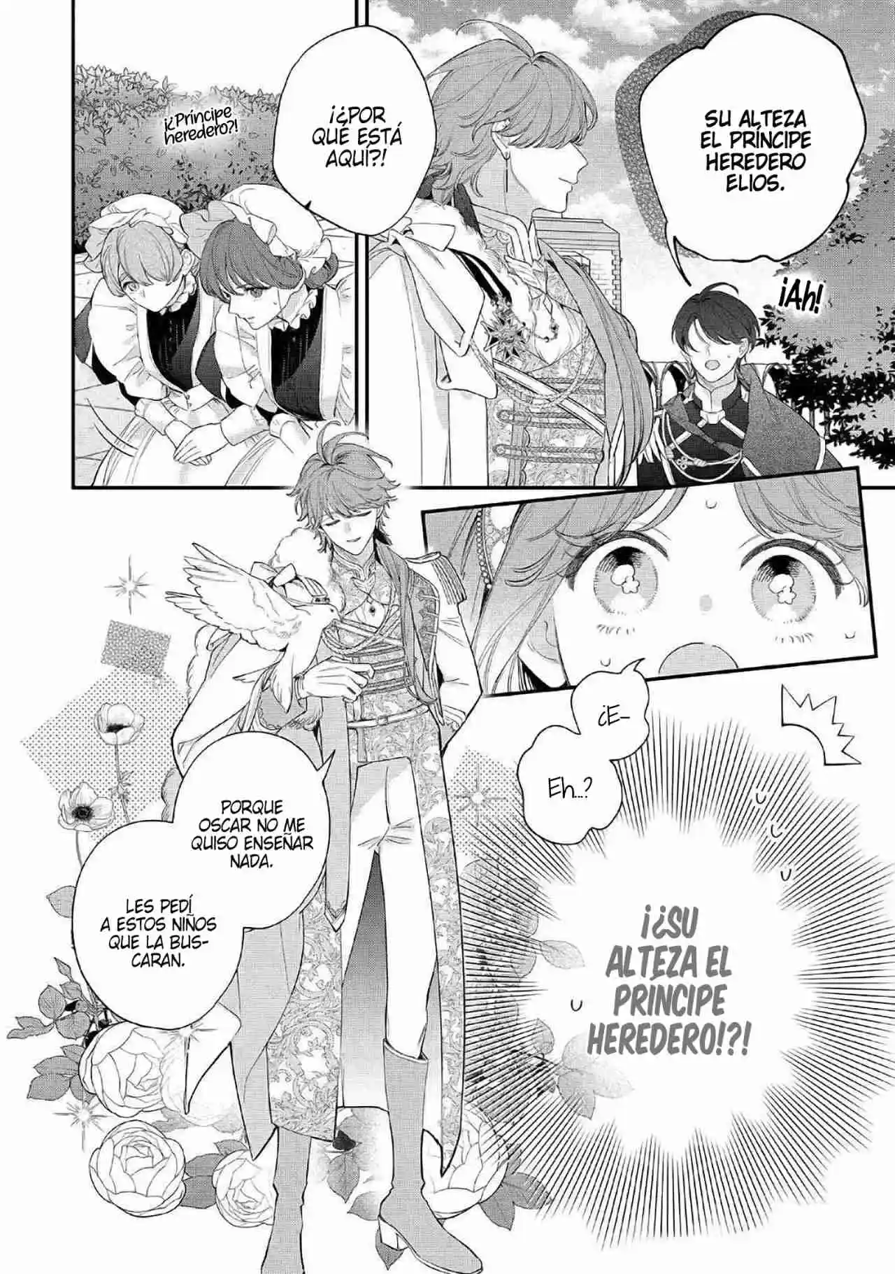 Hana Himeru Kimi No Meteor - Capítulo 18 - Página 23 - LectorTMOo