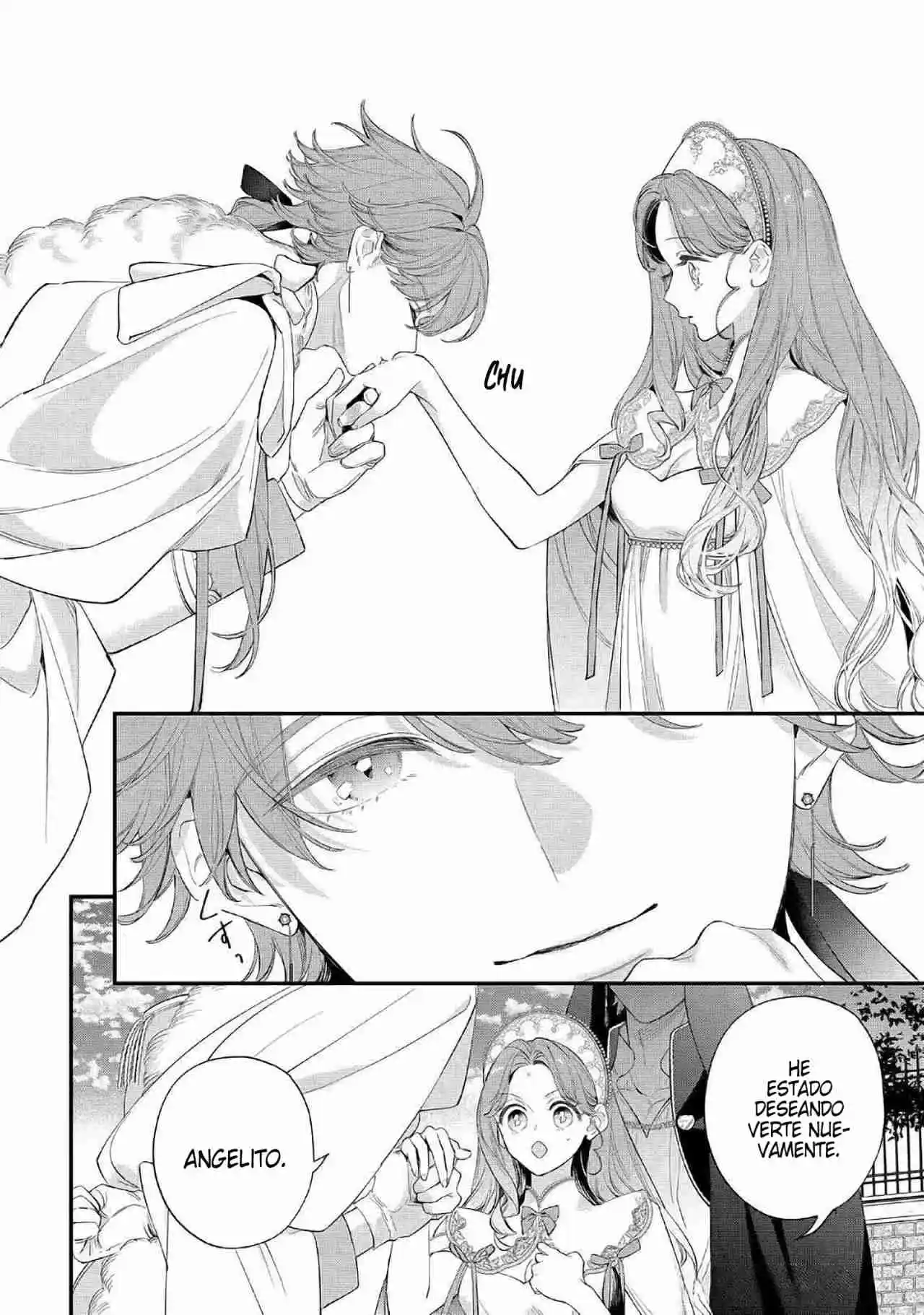 Hana Himeru Kimi No Meteor - Capítulo 18 - Página 25 - LectorTMOo
