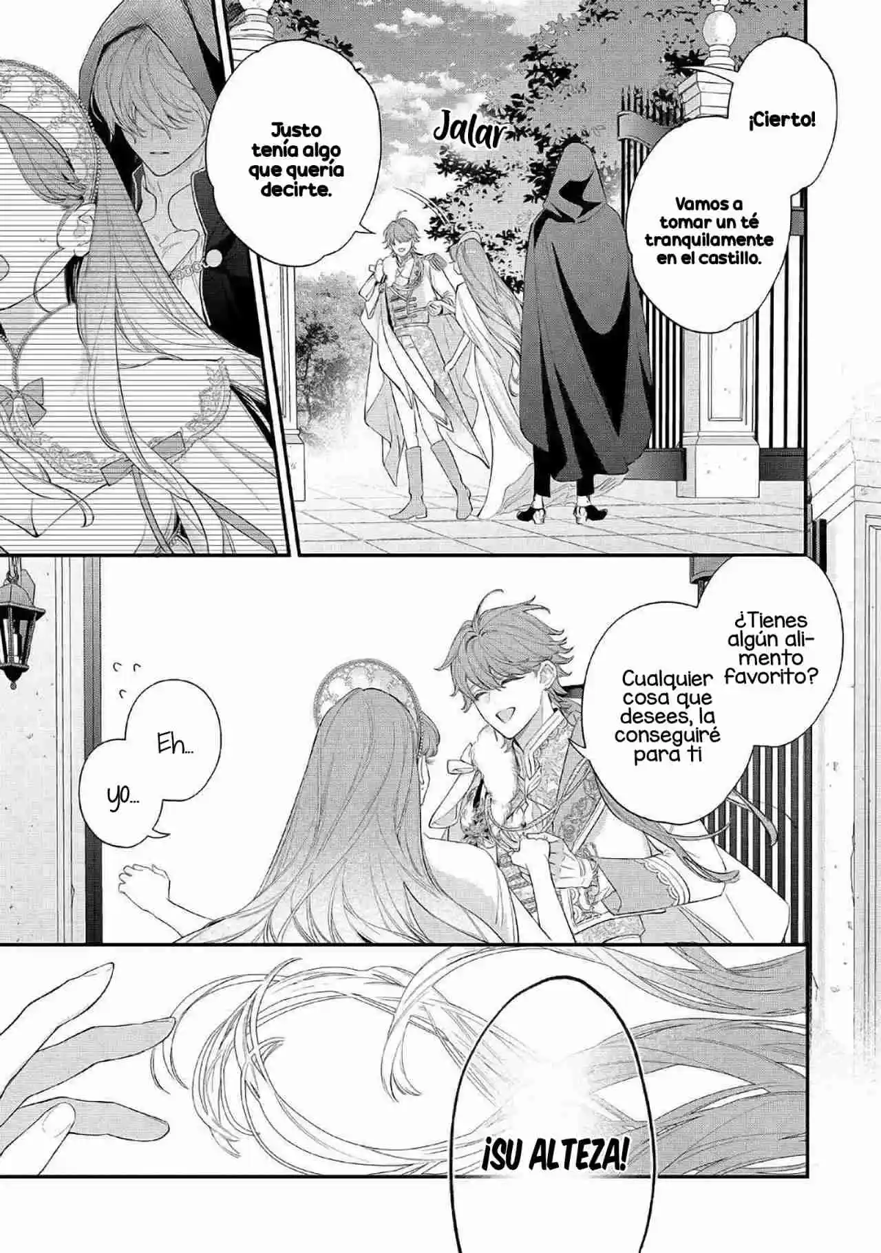 Hana Himeru Kimi No Meteor - Capítulo 18 - Página 26 - LectorTMOo