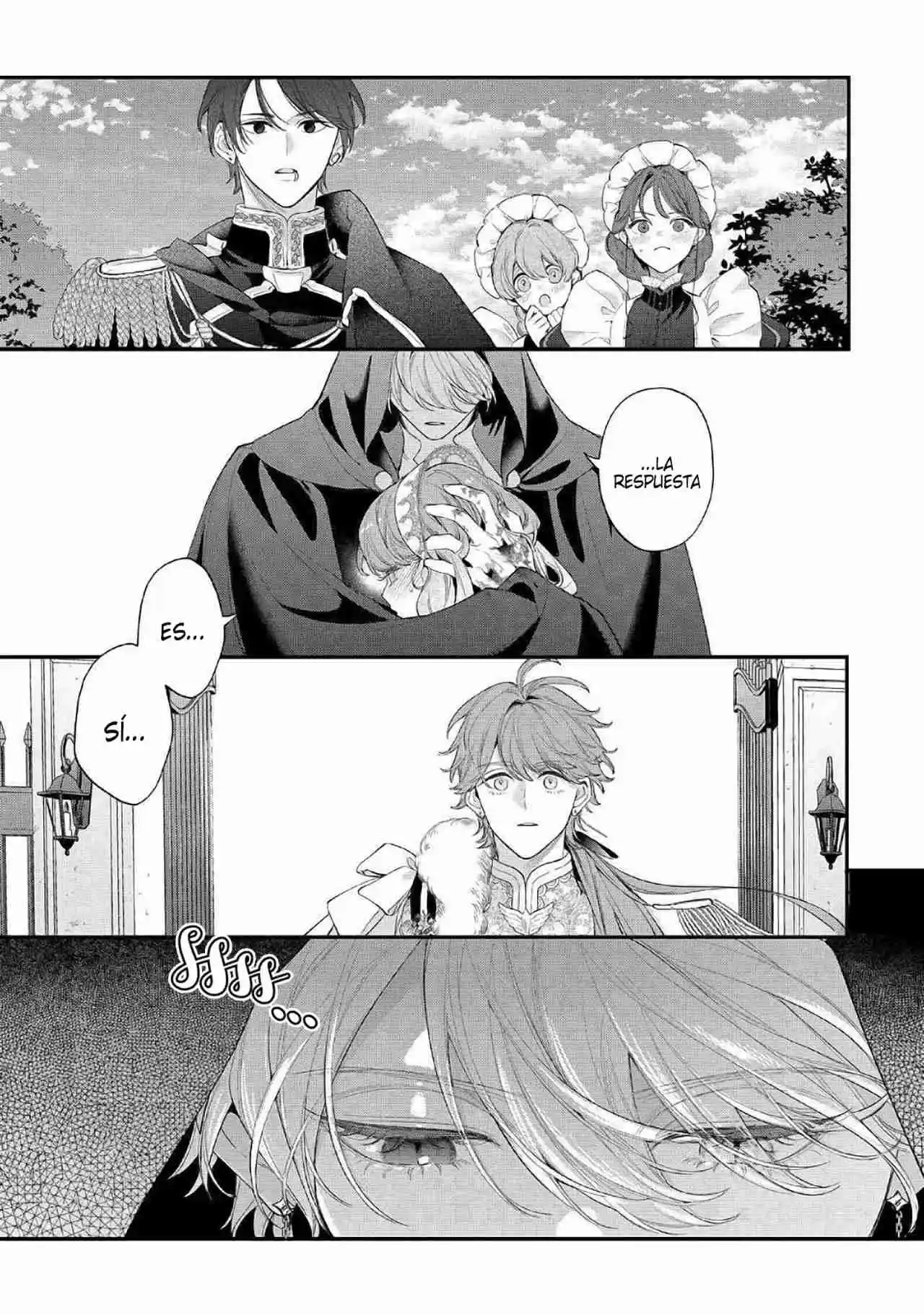 Hana Himeru Kimi No Meteor - Capítulo 18 - Página 30 - LectorTMOo
