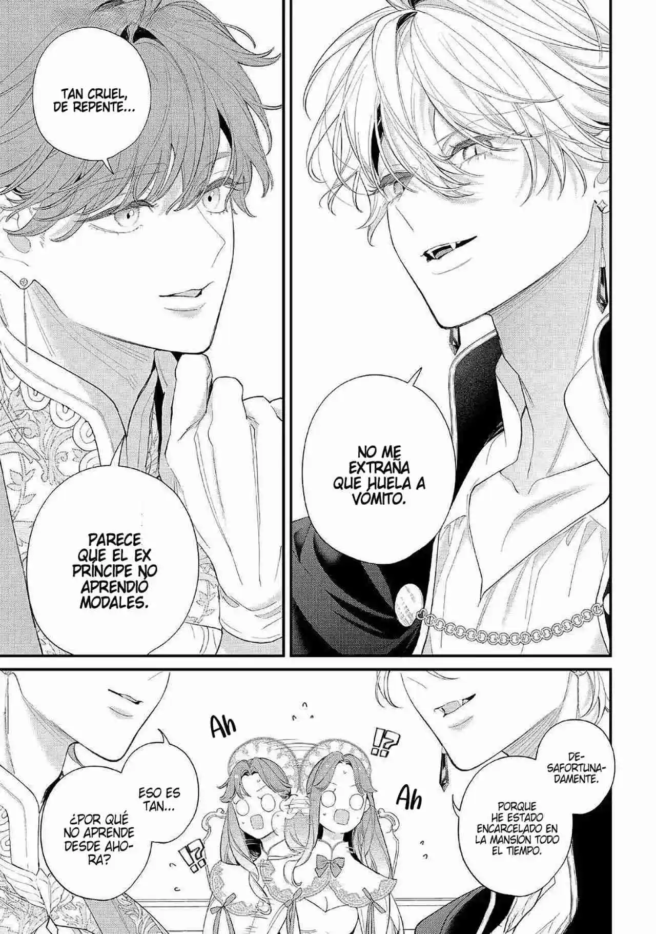 Hana Himeru Kimi No Meteor - Capítulo 19 - Página 12 - LectorTMOo
