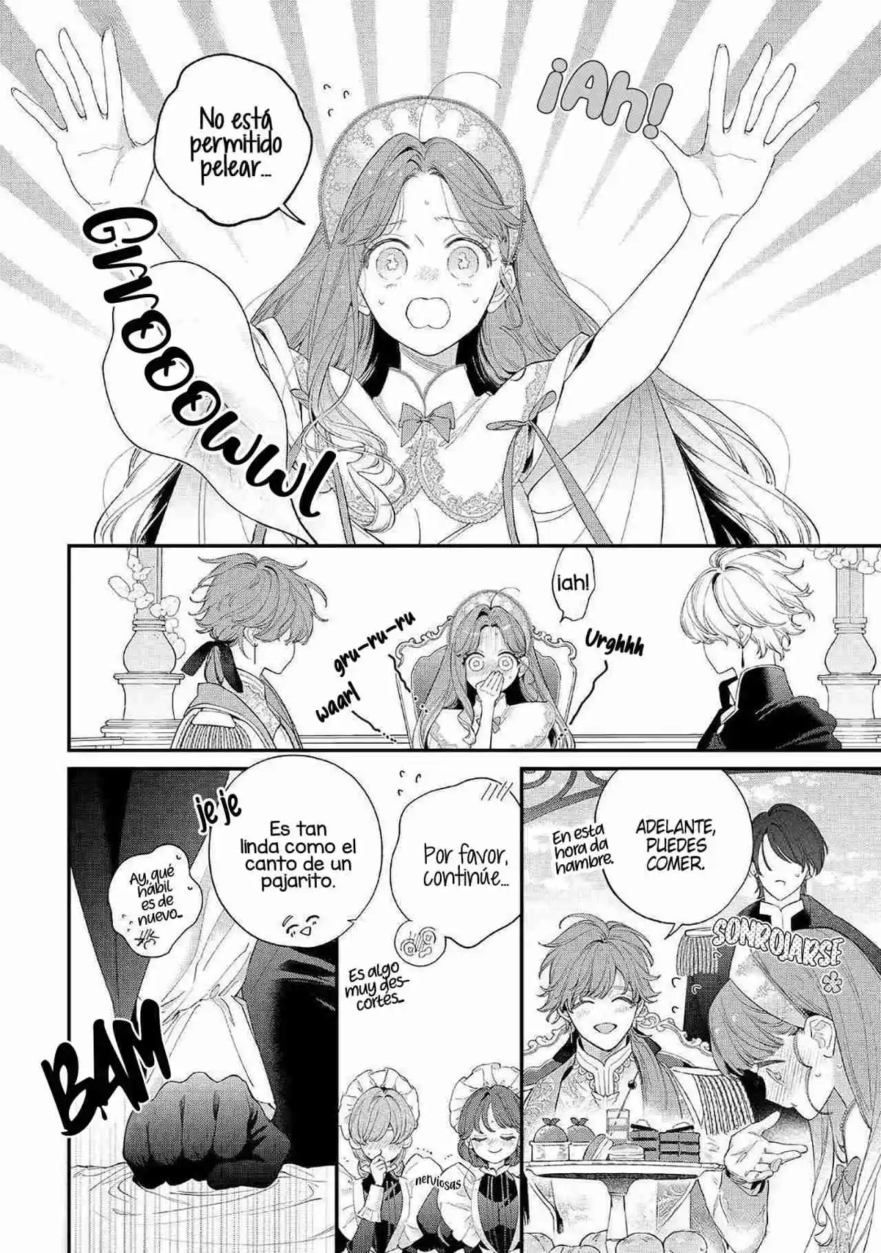 Hana Himeru Kimi No Meteor - Capítulo 19 - Página 13 - LectorTMOo