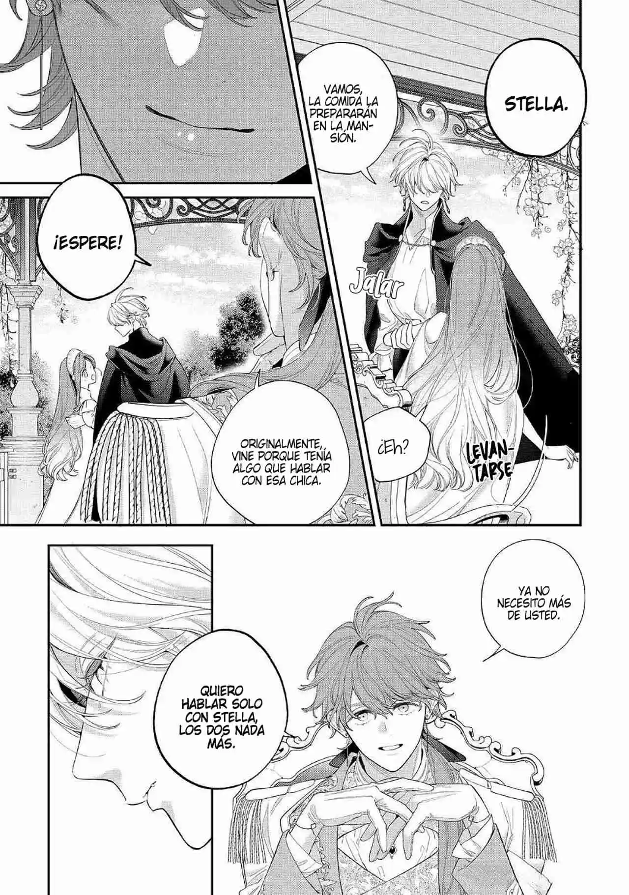 Hana Himeru Kimi No Meteor - Capítulo 19 - Página 14 - LectorTMOo