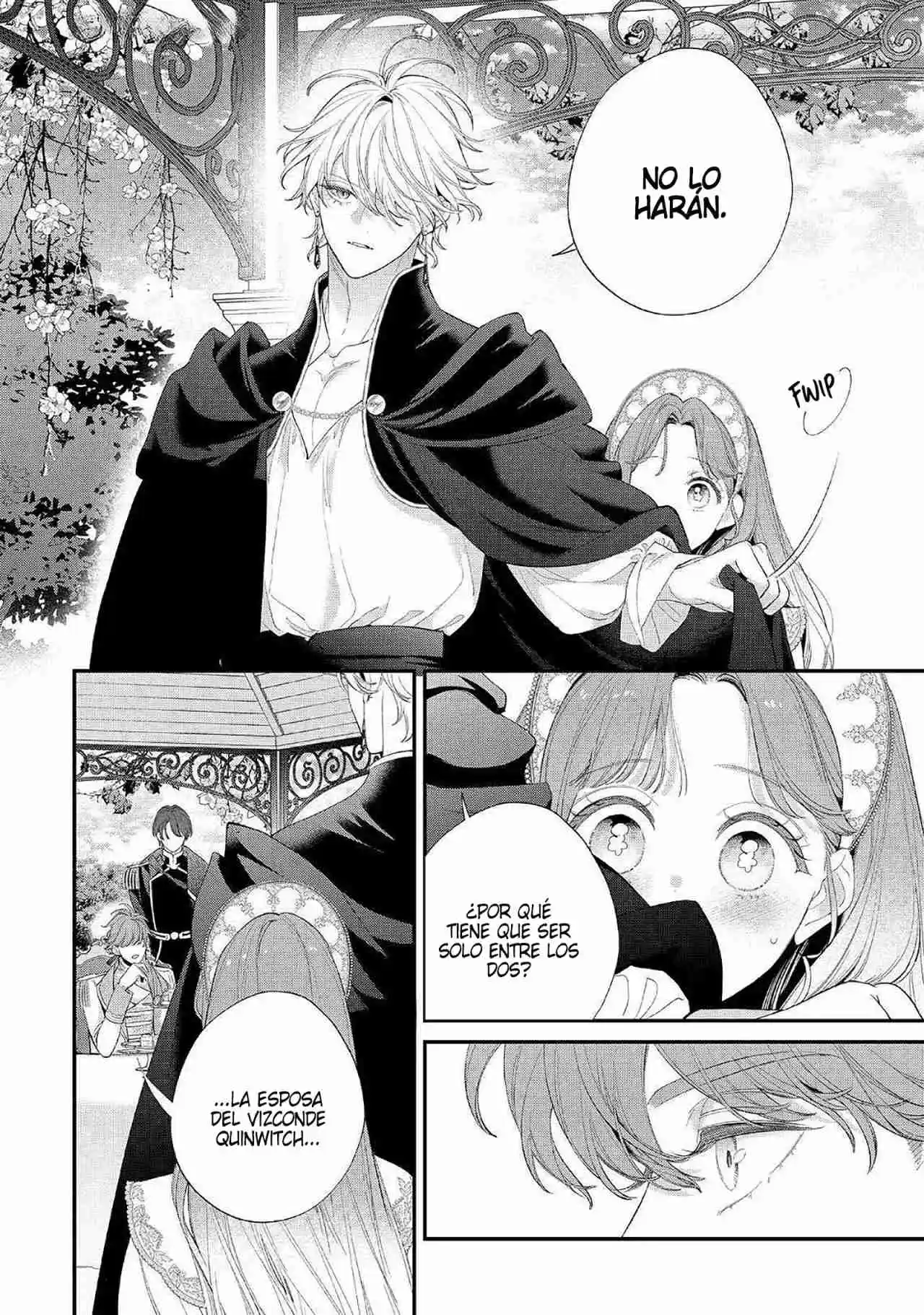 Hana Himeru Kimi No Meteor - Capítulo 19 - Página 15 - LectorTMOo