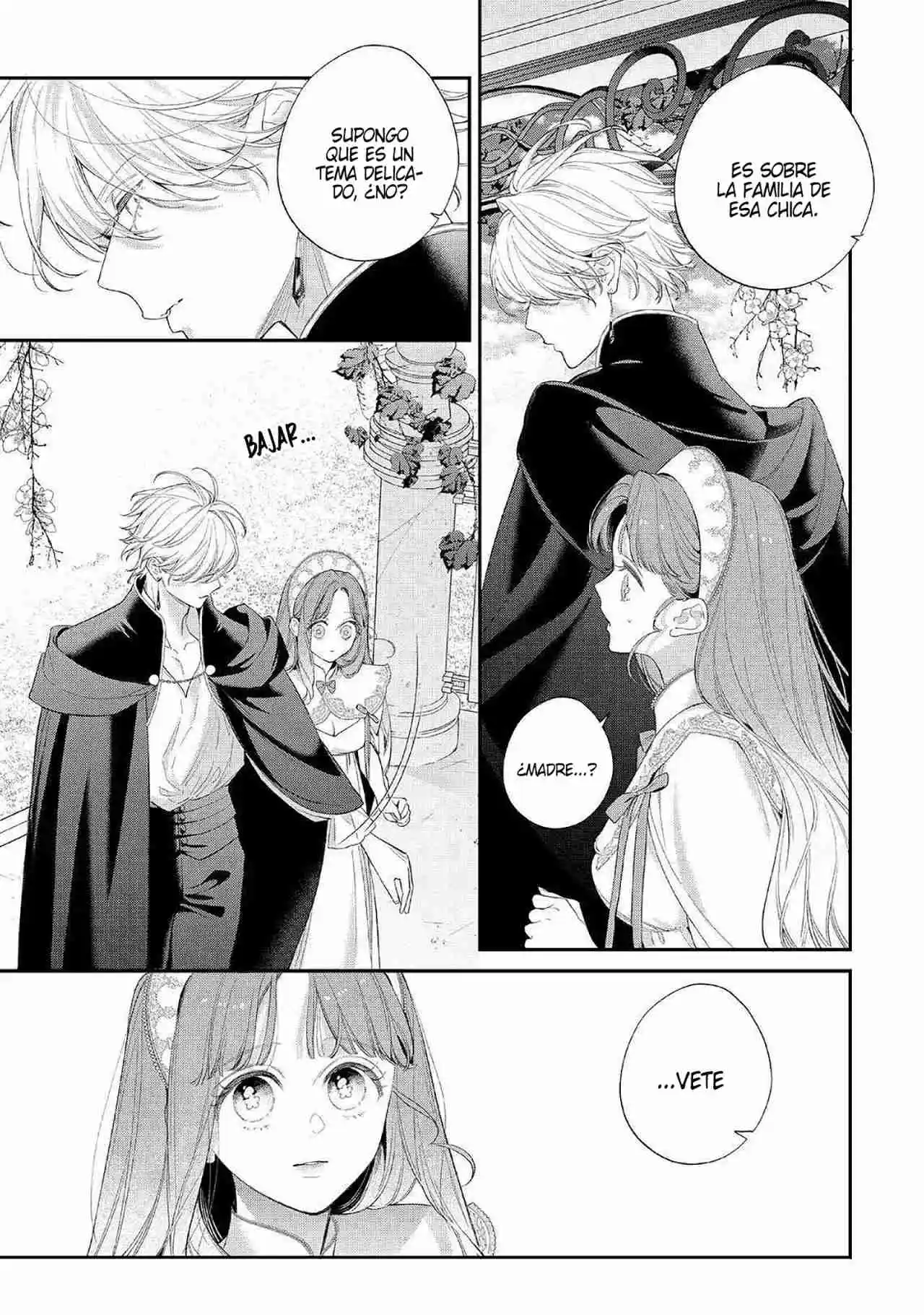 Hana Himeru Kimi No Meteor - Capítulo 19 - Página 16 - LectorTMOo