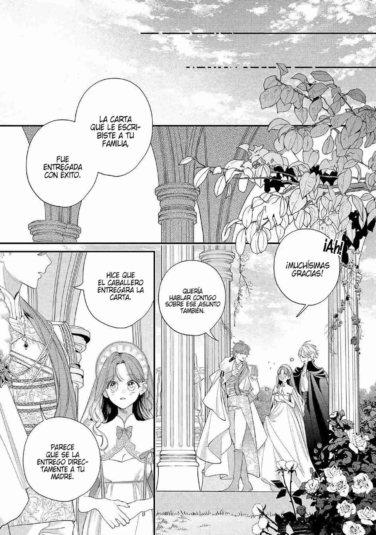 Hana Himeru Kimi No Meteor - Capítulo 19 - Página 18 - LectorTMOo