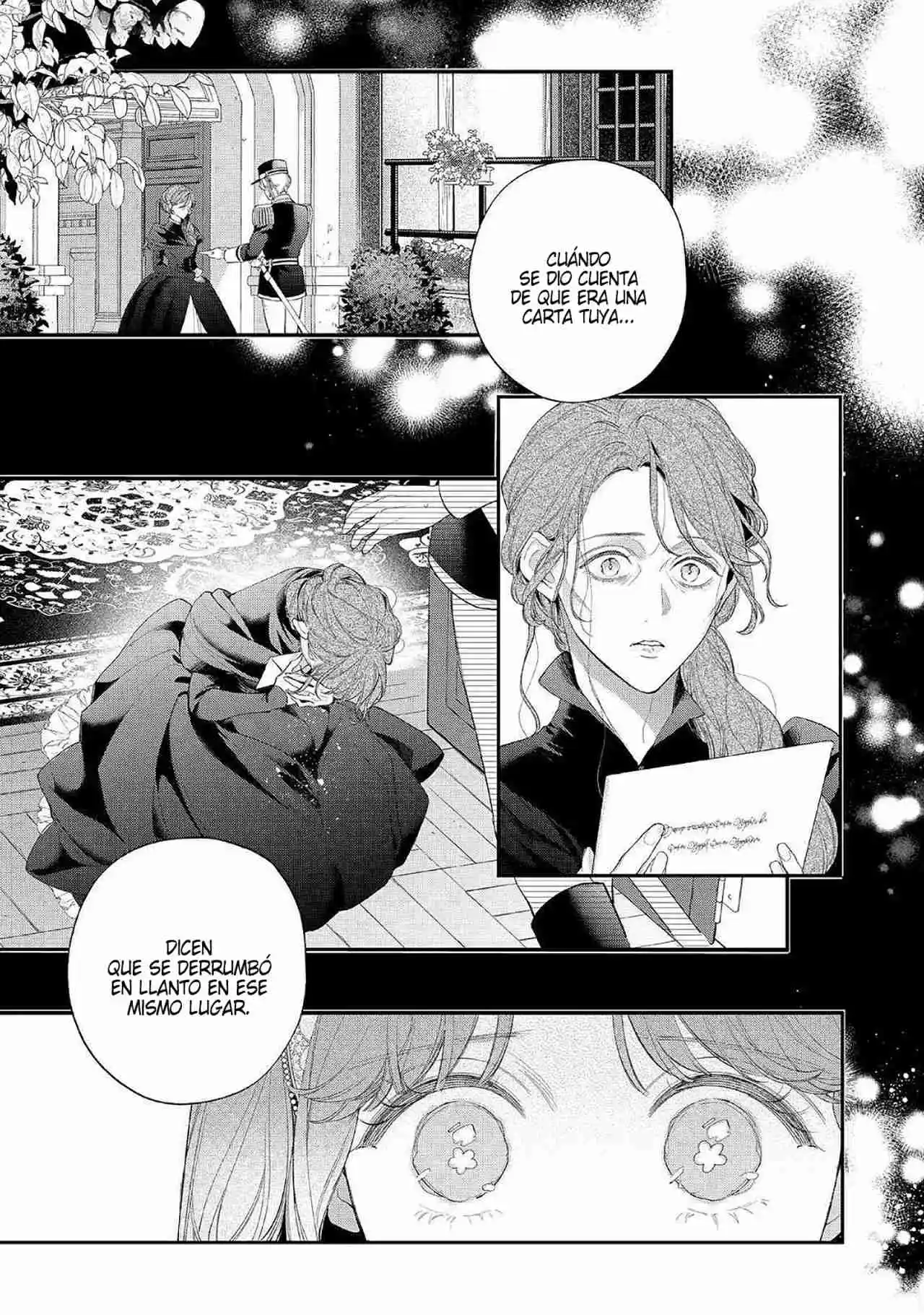 Hana Himeru Kimi No Meteor - Capítulo 19 - Página 20 - LectorTMOo
