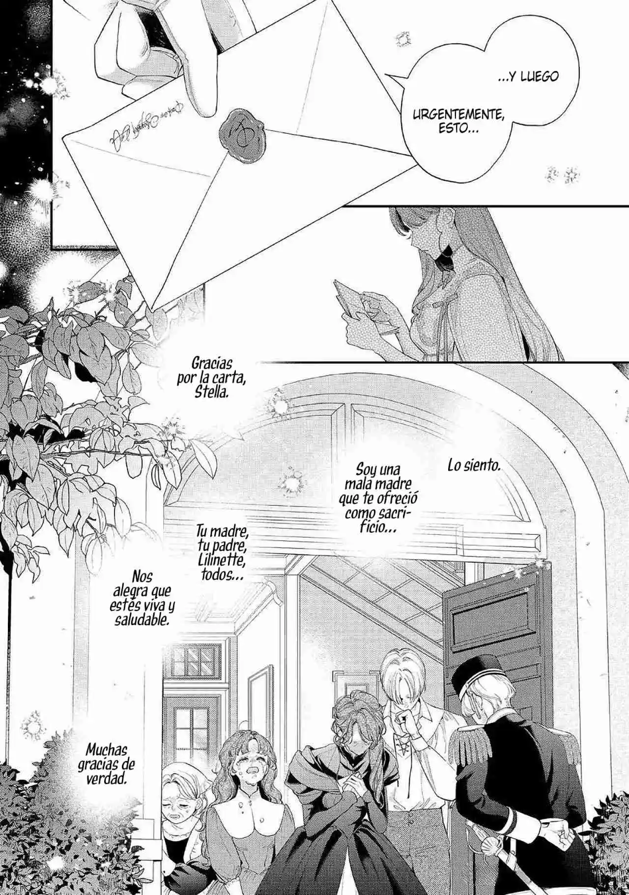 Hana Himeru Kimi No Meteor - Capítulo 19 - Página 21 - LectorTMOo