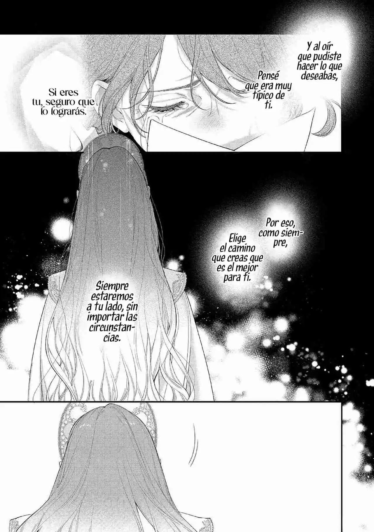 Hana Himeru Kimi No Meteor - Capítulo 19 - Página 22 - LectorTMOo