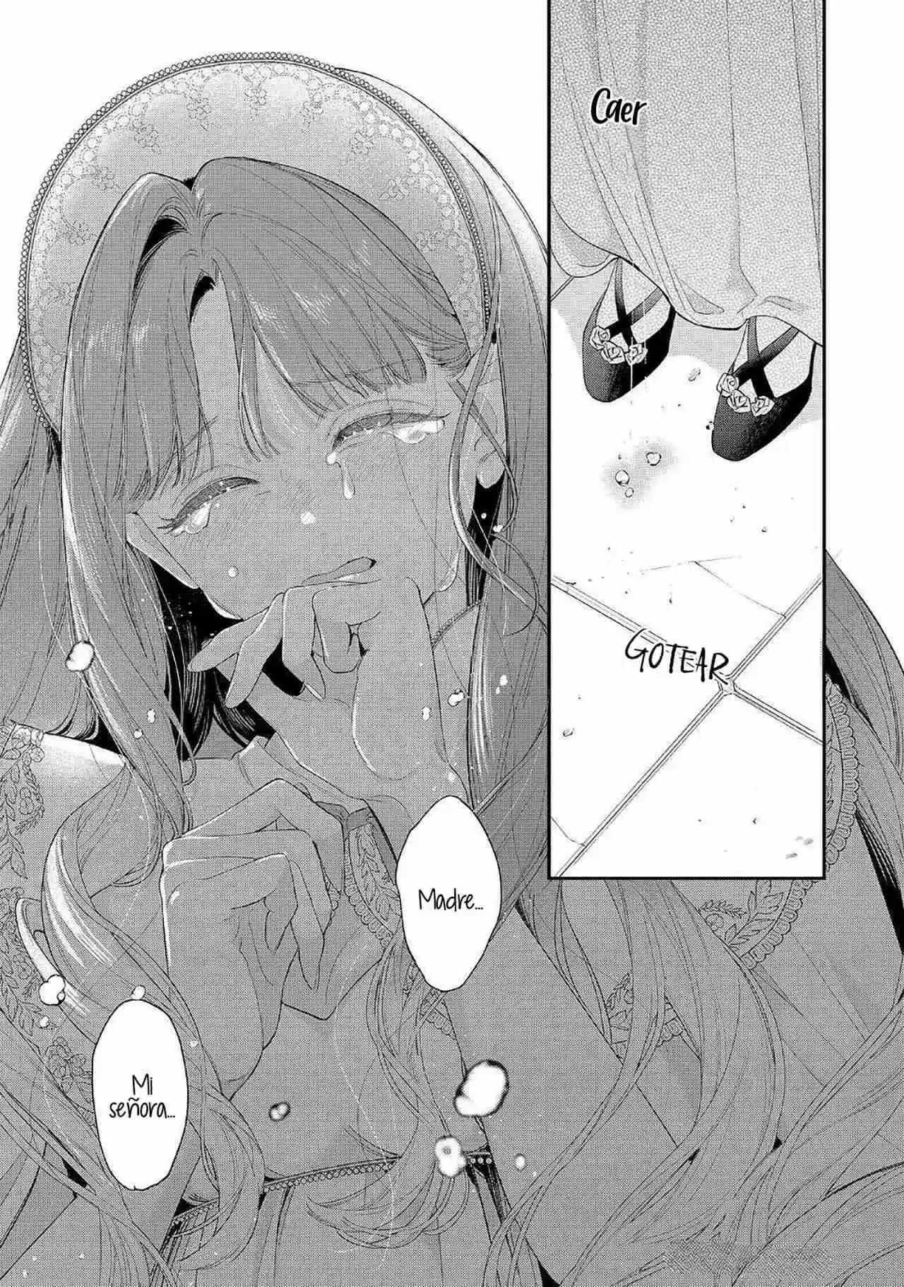 Hana Himeru Kimi No Meteor - Capítulo 19 - Página 23 - LectorTMOo