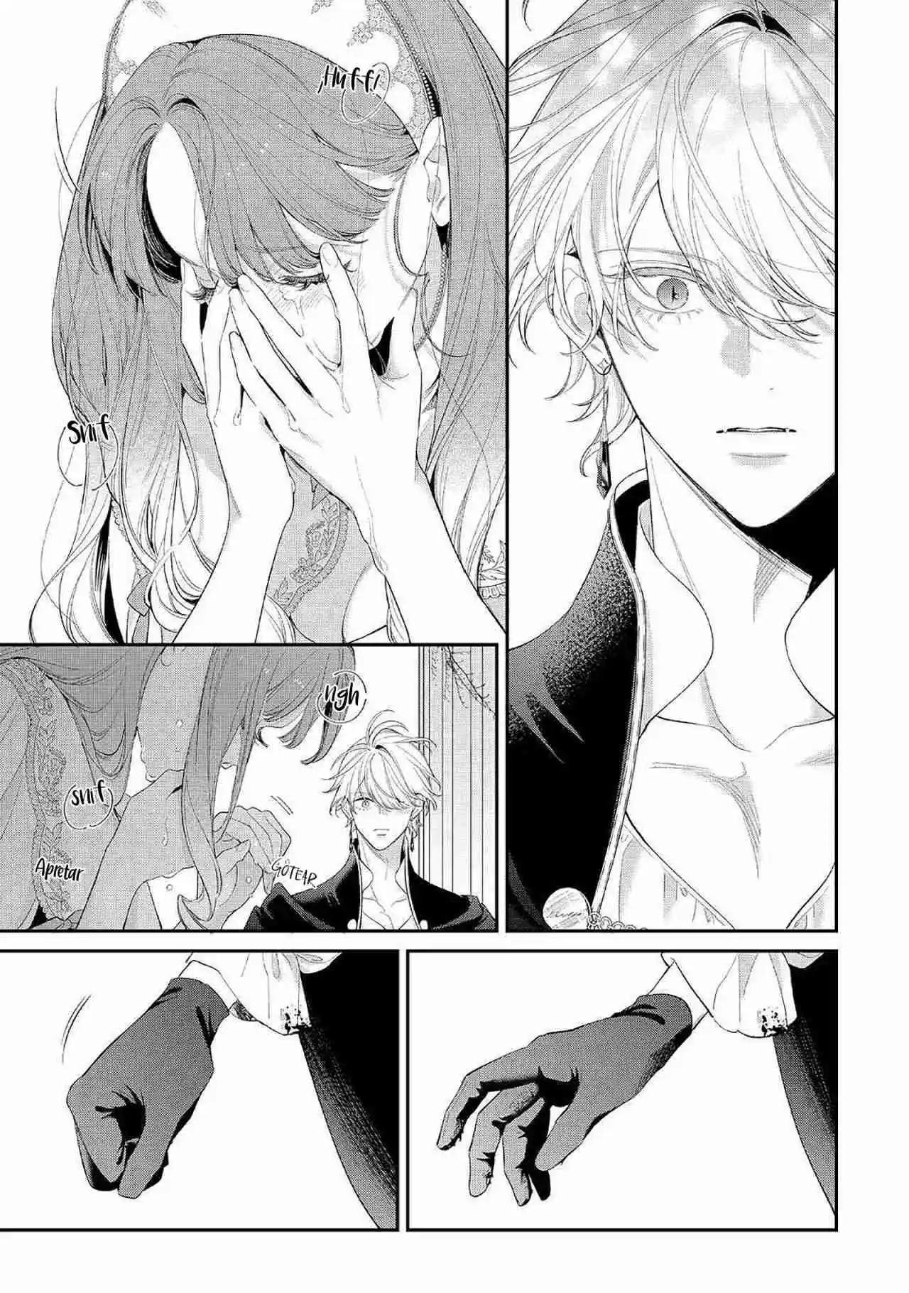 Hana Himeru Kimi No Meteor - Capítulo 19 - Página 24 - LectorTMOo