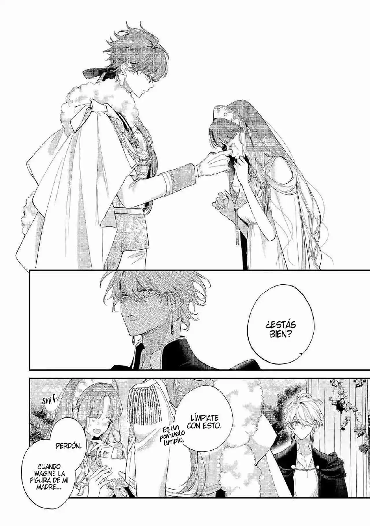 Hana Himeru Kimi No Meteor - Capítulo 19 - Página 25 - LectorTMOo