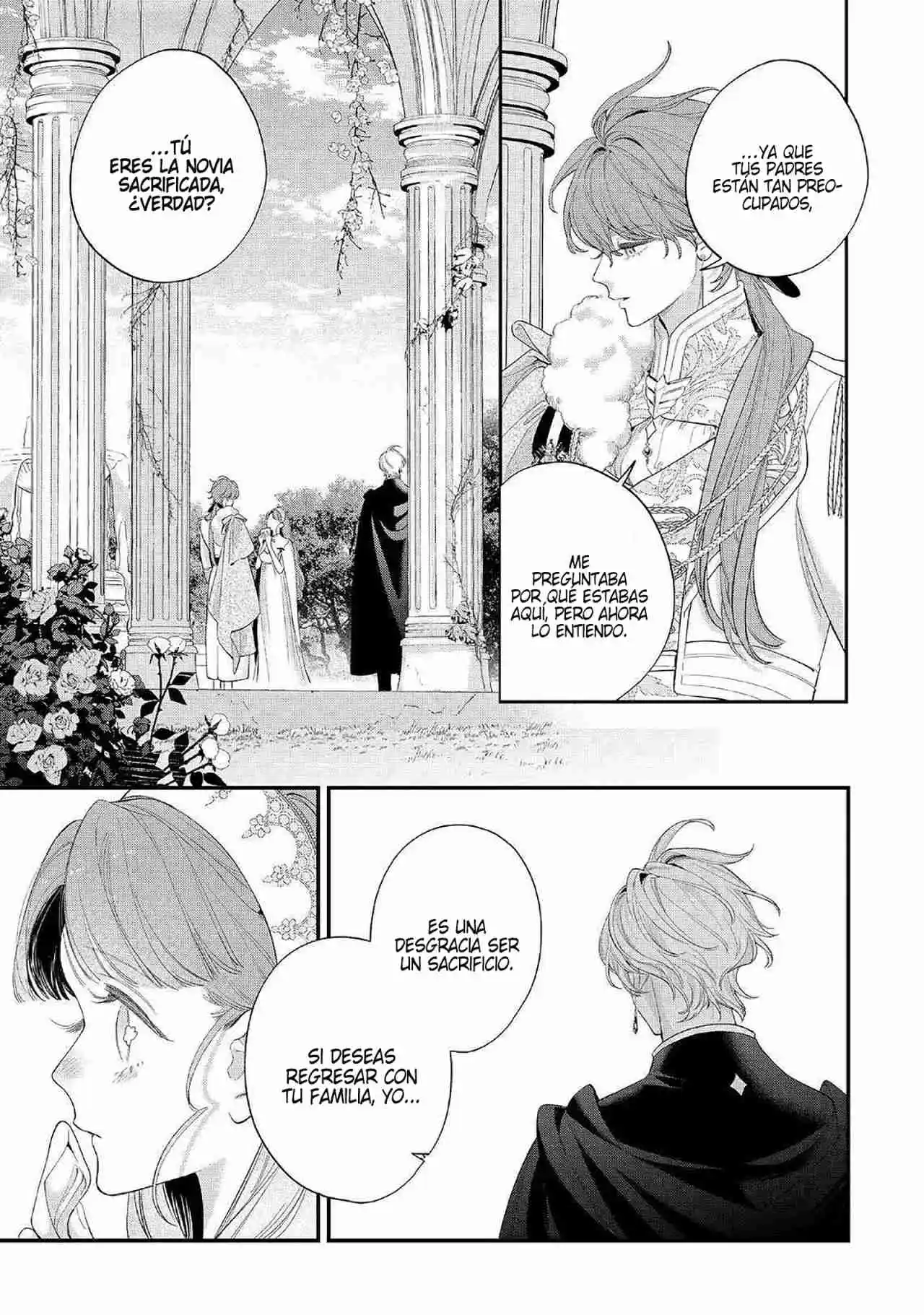 Hana Himeru Kimi No Meteor - Capítulo 19 - Página 26 - LectorTMOo