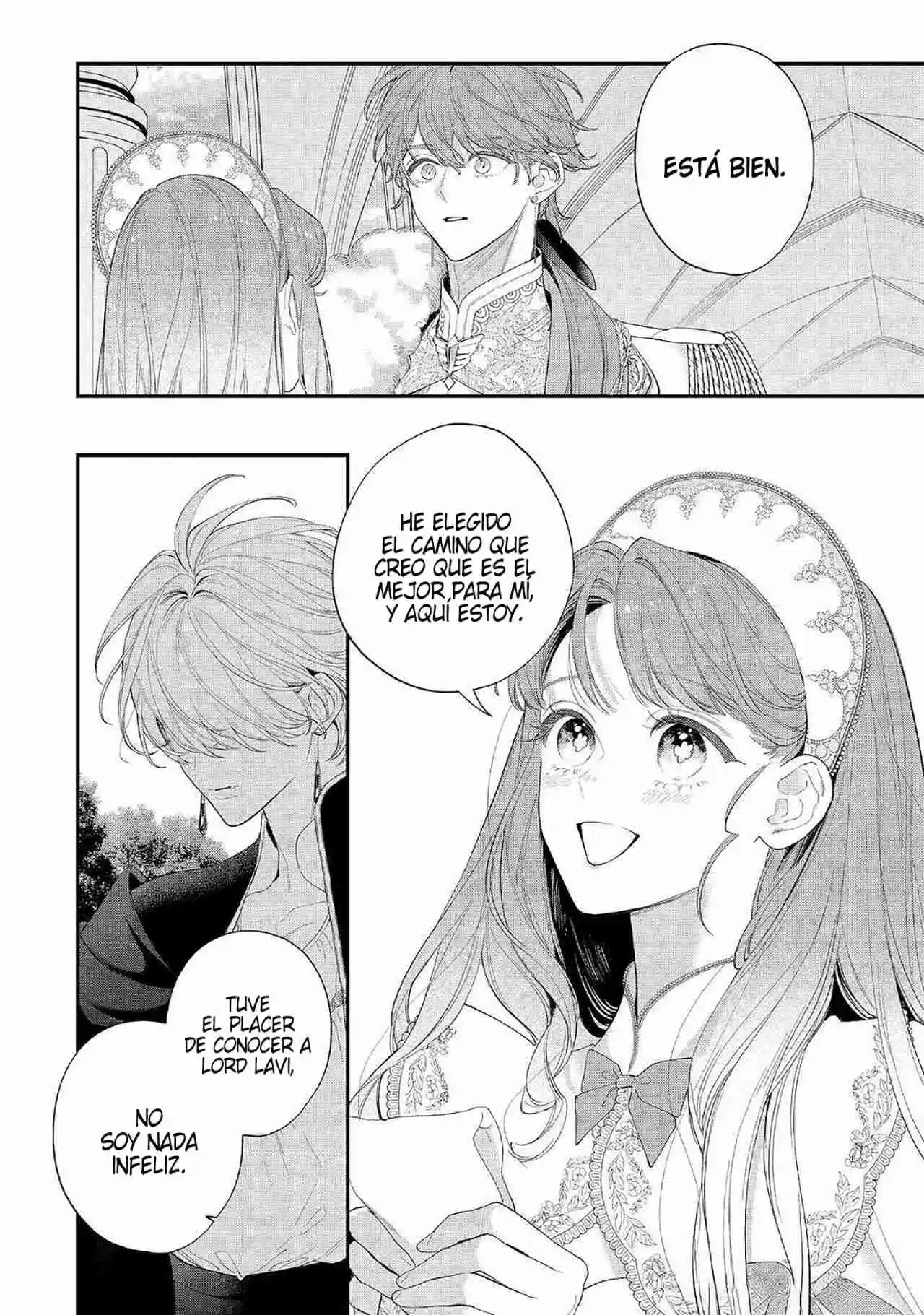 Hana Himeru Kimi No Meteor - Capítulo 19 - Página 27 - LectorTMOo