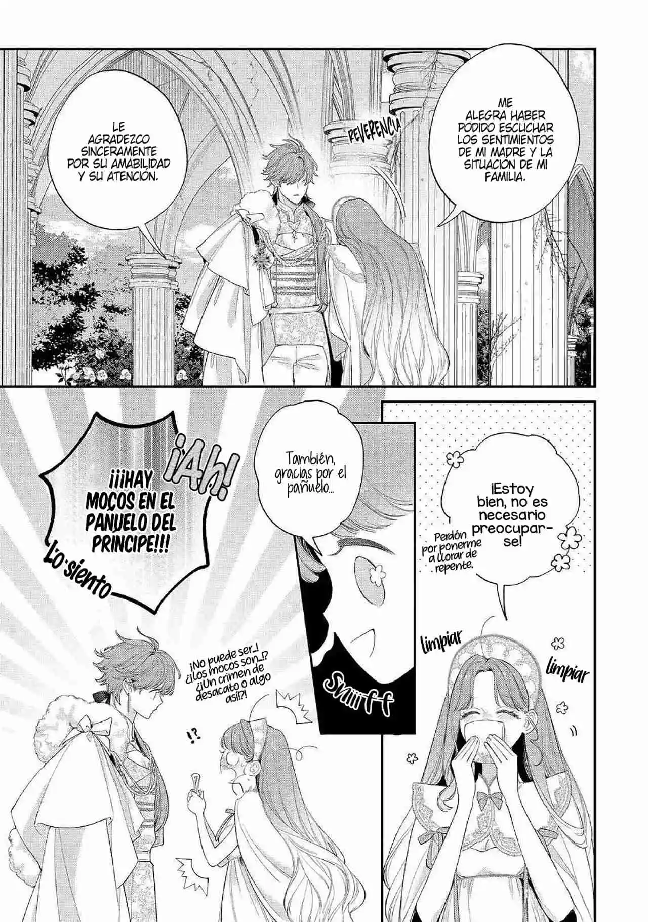 Hana Himeru Kimi No Meteor - Capítulo 19 - Página 28 - LectorTMOo