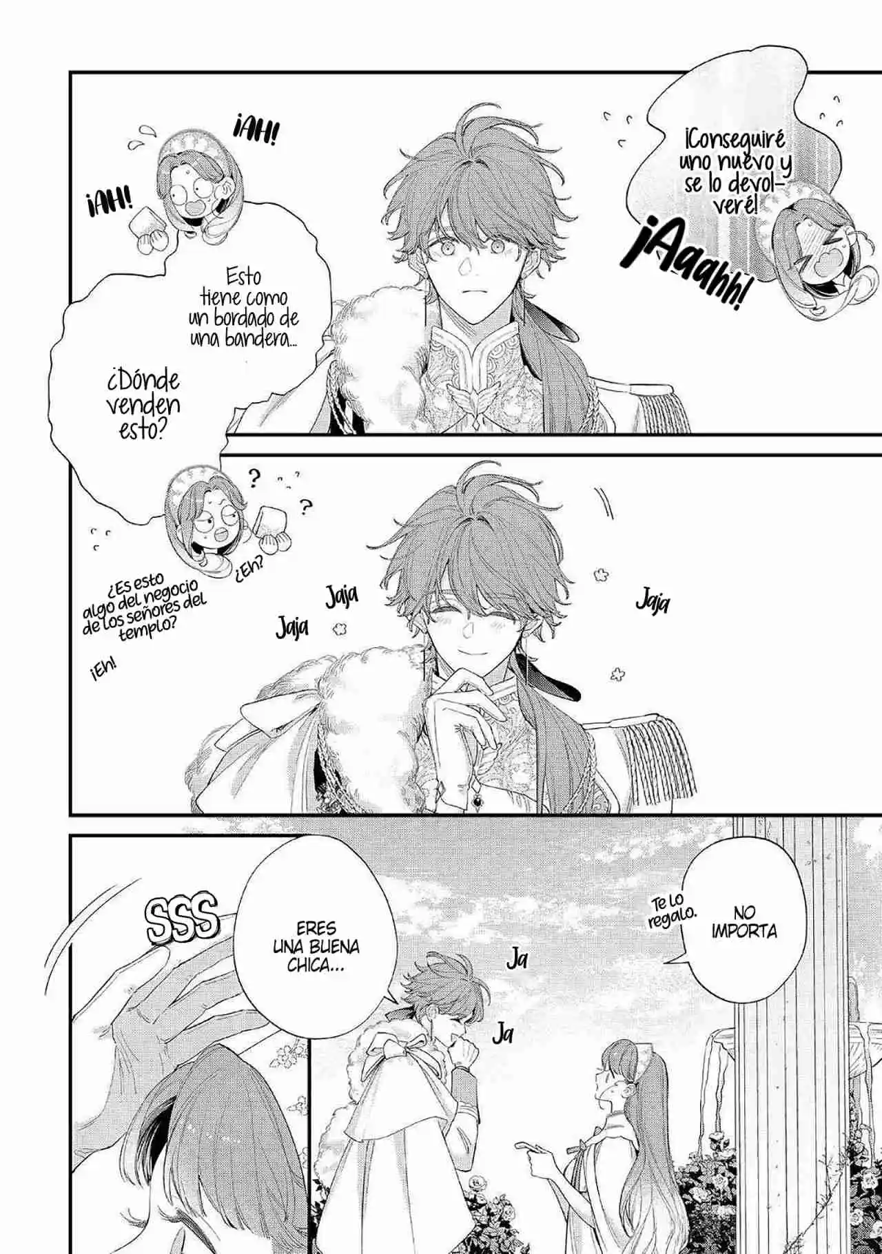 Hana Himeru Kimi No Meteor - Capítulo 19 - Página 29 - LectorTMOo
