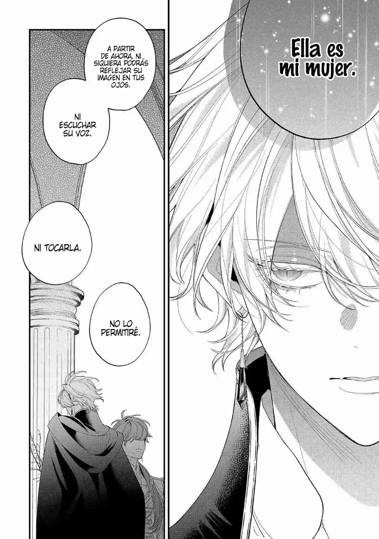 Hana Himeru Kimi No Meteor - Capítulo 19 - Página 33 - LectorTMOo