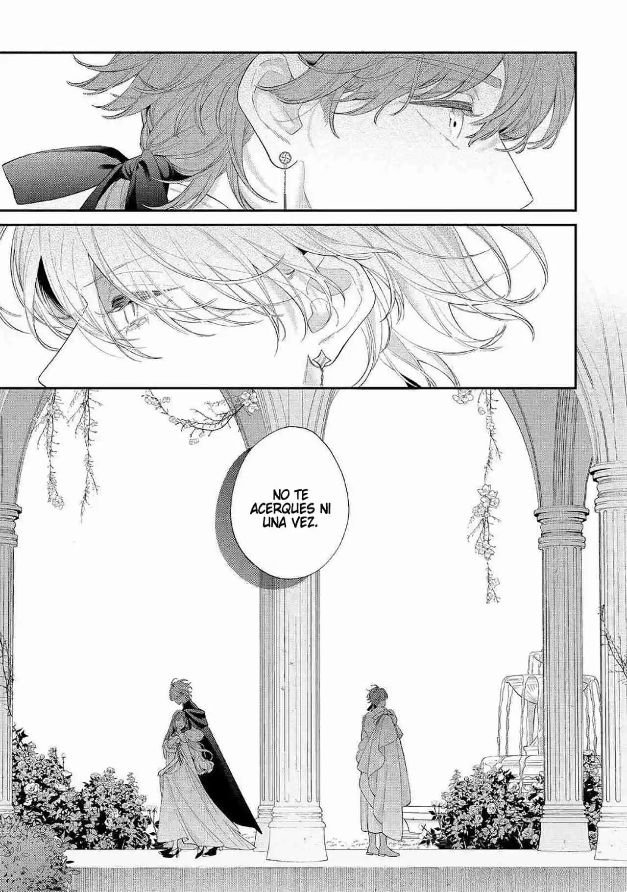 Hana Himeru Kimi No Meteor - Capítulo 19 - Página 34 - LectorTMOo